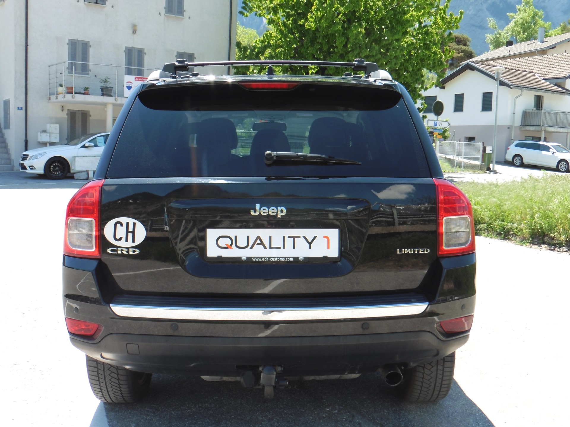 JEEP Compass 2.2 CRD Limited-image-9