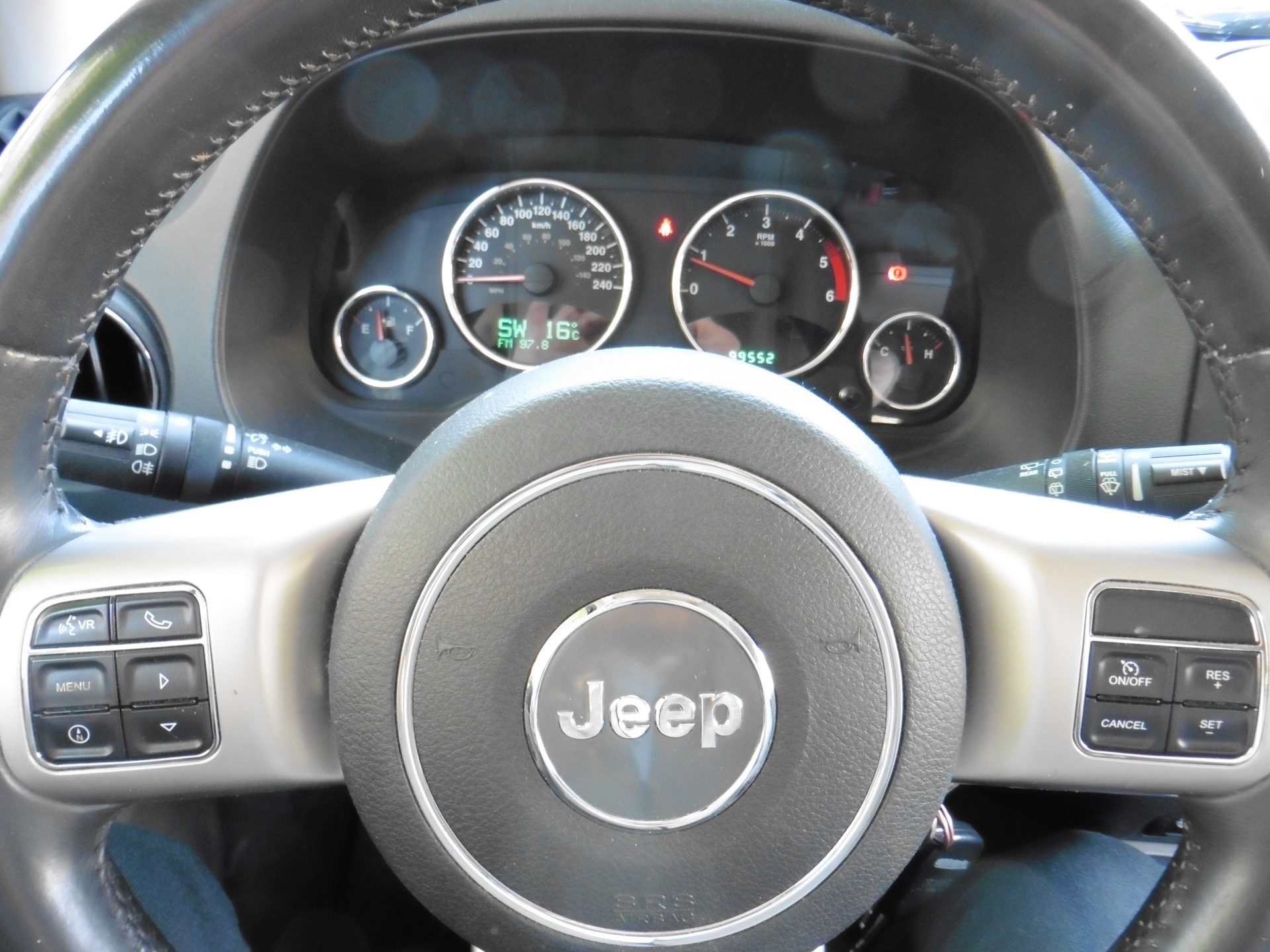 JEEP Compass 2.2 CRD Limited-image-19
