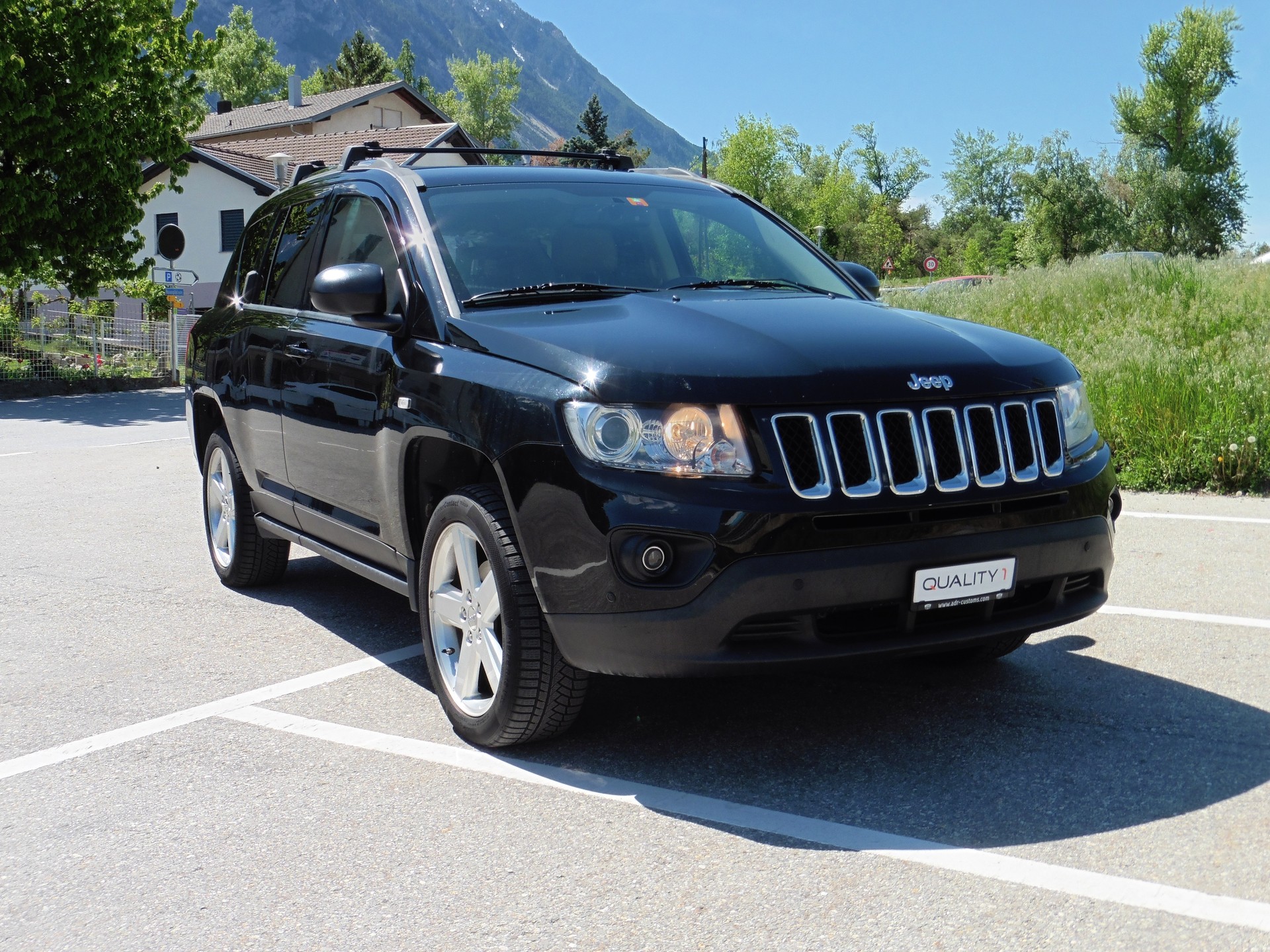JEEP Compass 2.2 CRD Limited-showroom-element-2