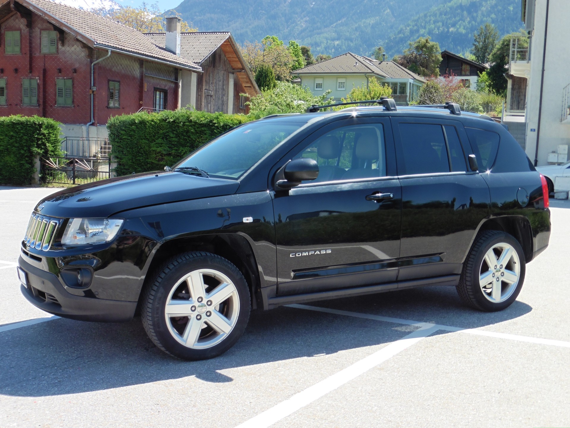 JEEP Compass 2.2 CRD Limited-image-4