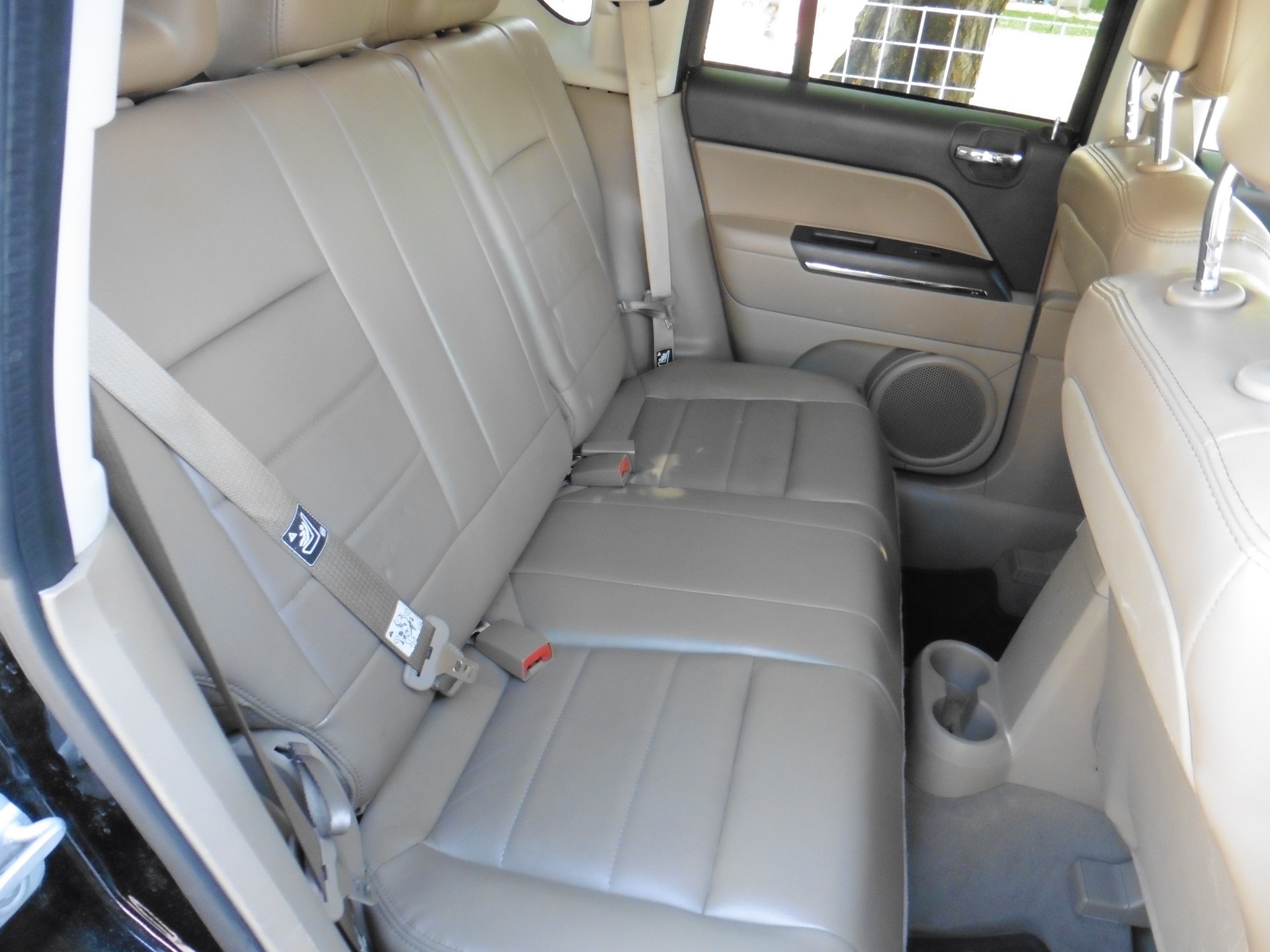 JEEP Compass 2.2 CRD Limited-image-23