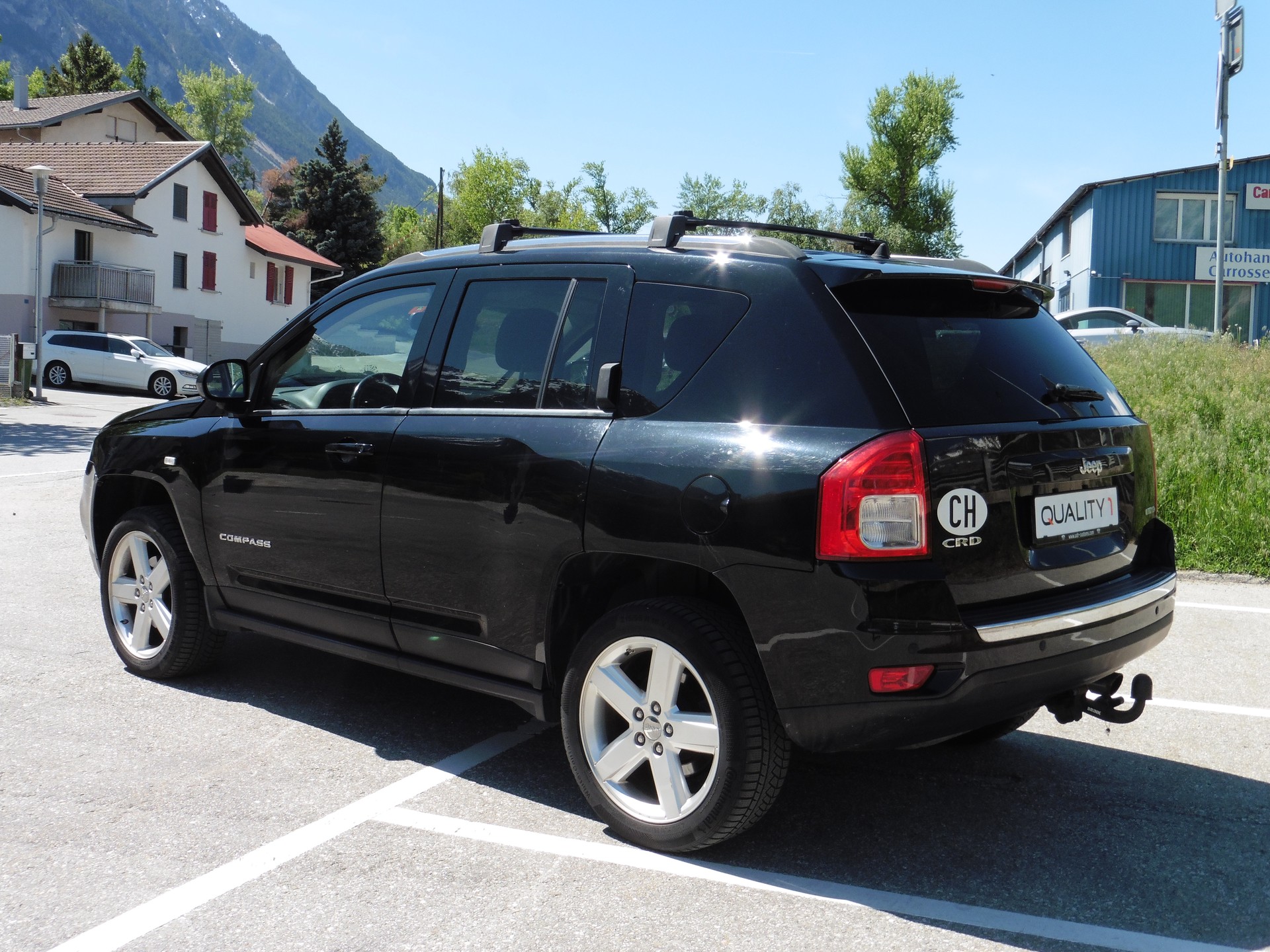 JEEP Compass 2.2 CRD Limited-image-6