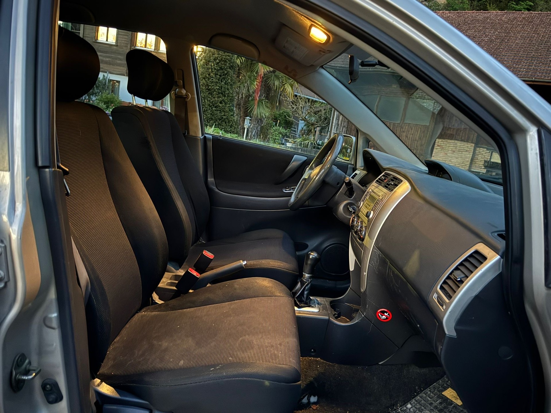 SUZUKI Liana 1.6 16V GL Top 4WD-image-9