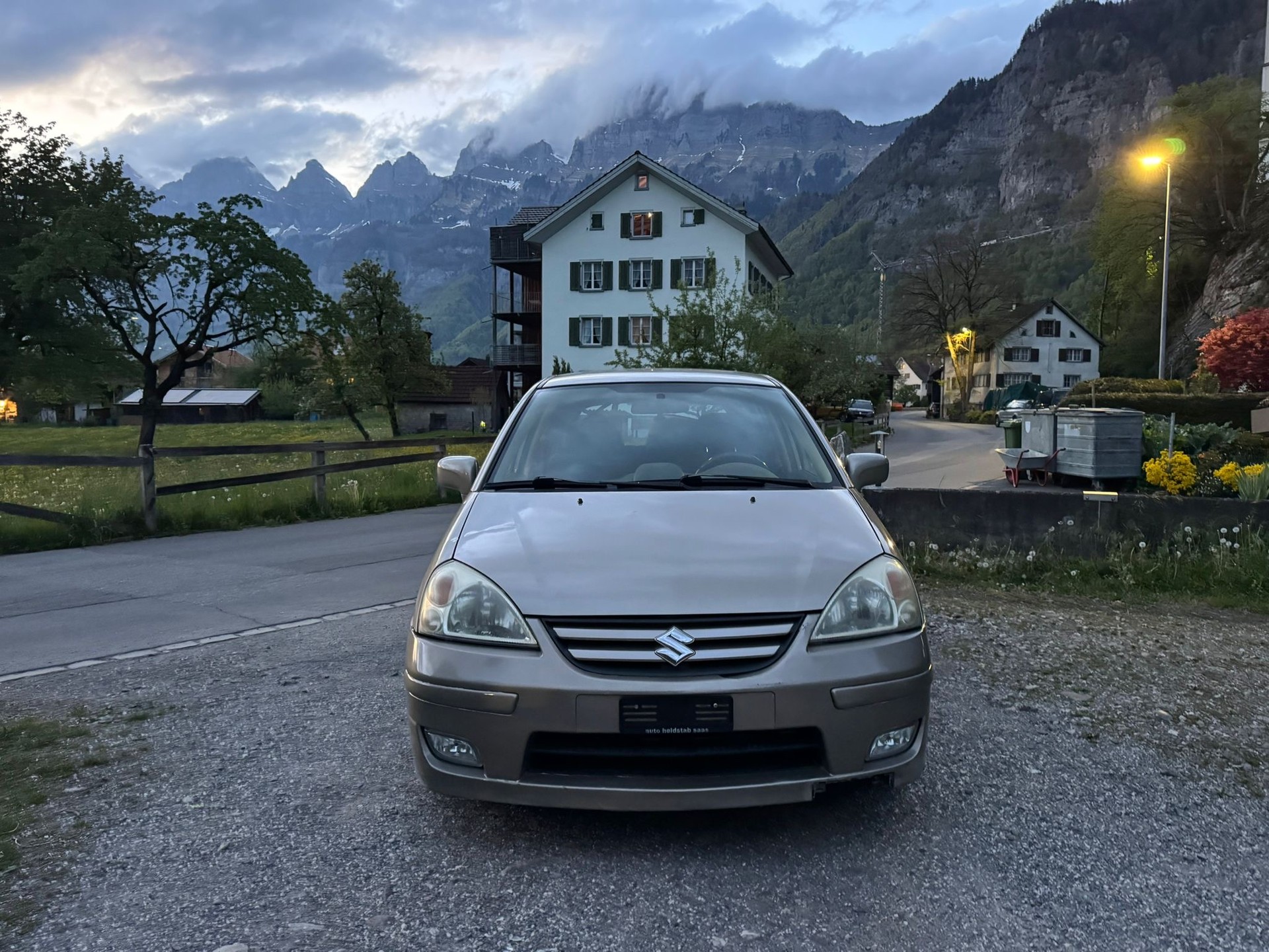 SUZUKI Liana 1.6 16V GL Top 4WD