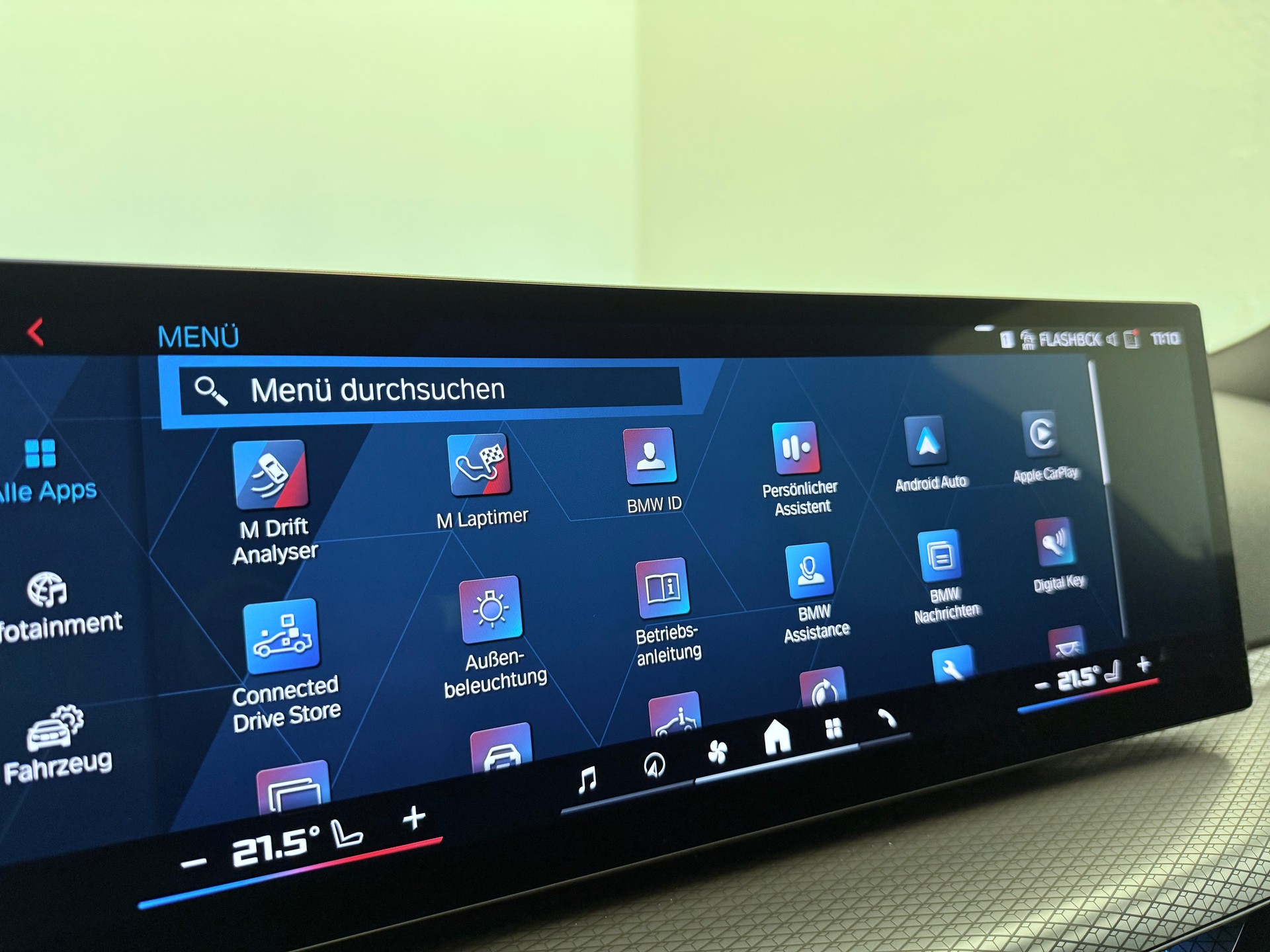 BMW M3 Touring xDrive Touring LCI Competition M " Facelift "-image-28