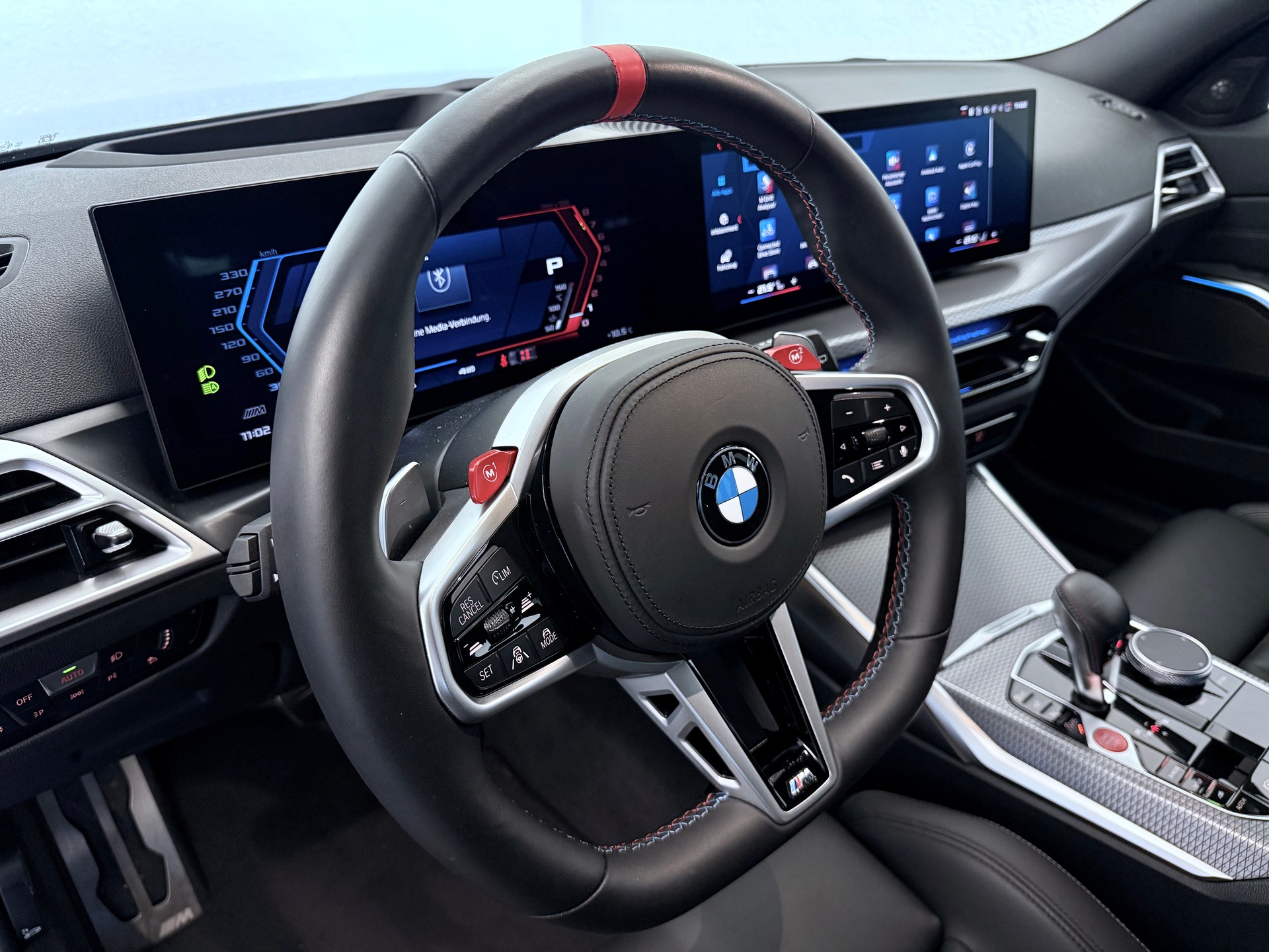 BMW M3 Touring xDrive Touring LCI Competition M " Facelift "-image-17