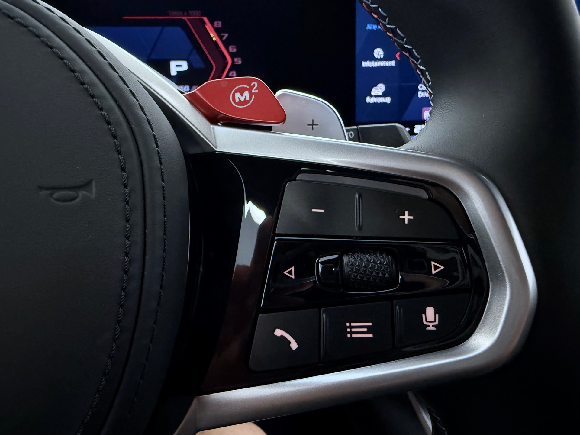 BMW M3 Touring xDrive Touring LCI Competition M " Facelift "-image-31