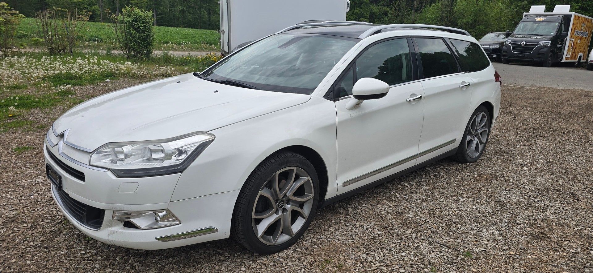 CITROEN C5 Tourer 1.6 Turbo Exclusive Automatic