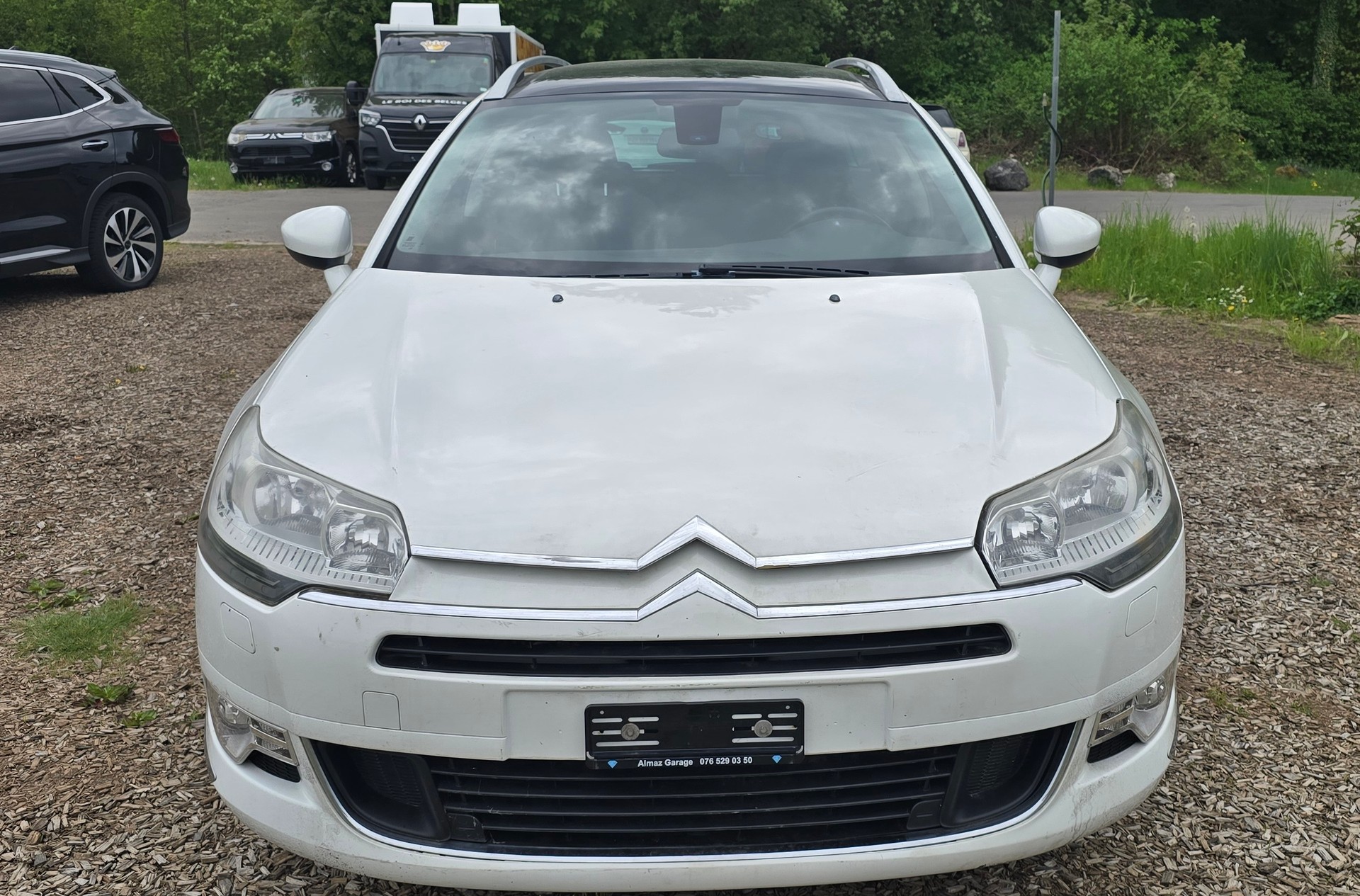 CITROEN C5 Tourer 1.6 Turbo Exclusive Automatic-showroom-element-2