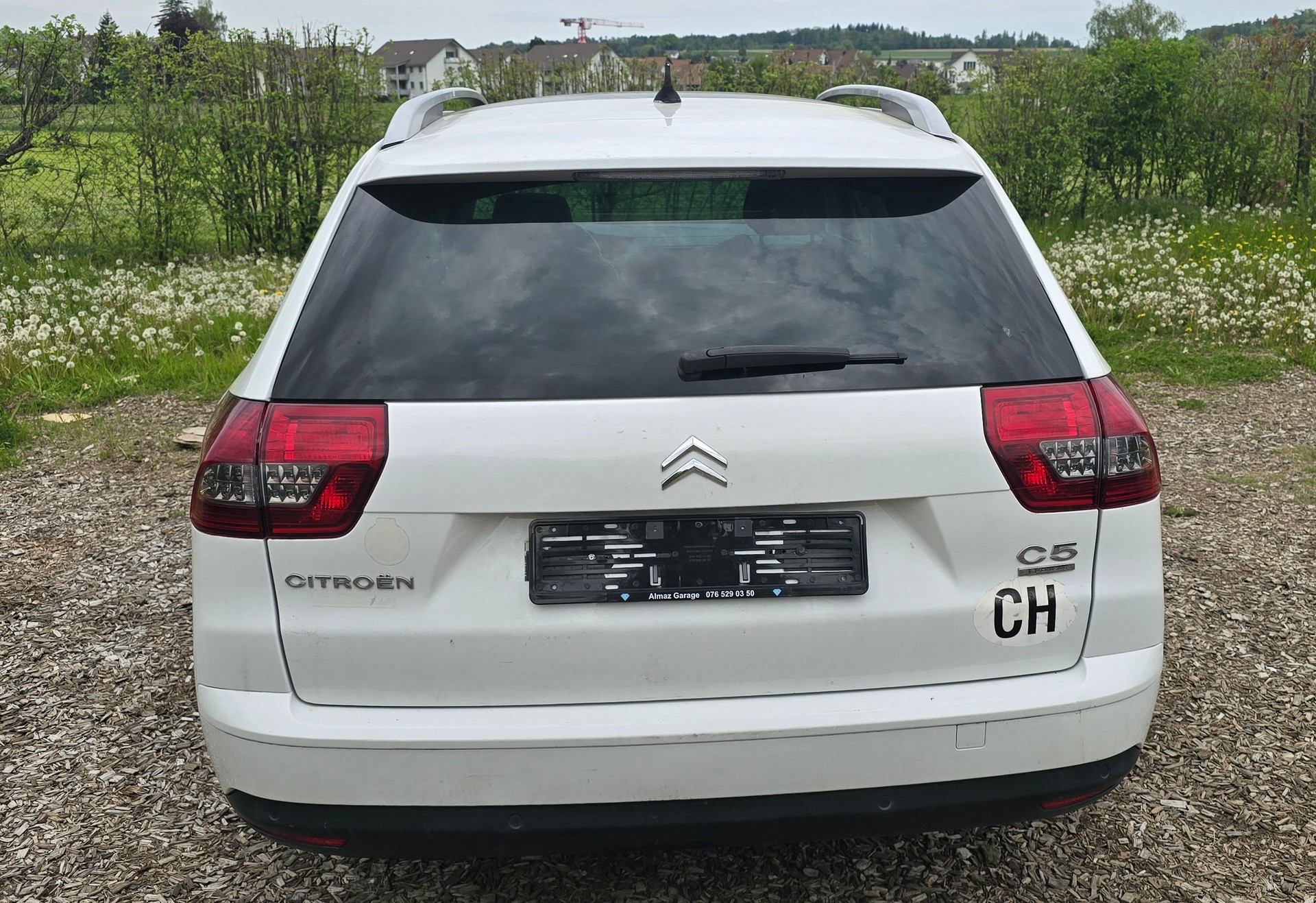 CITROEN C5 Tourer 1.6 Turbo Exclusive Automatic-showroom-element-3