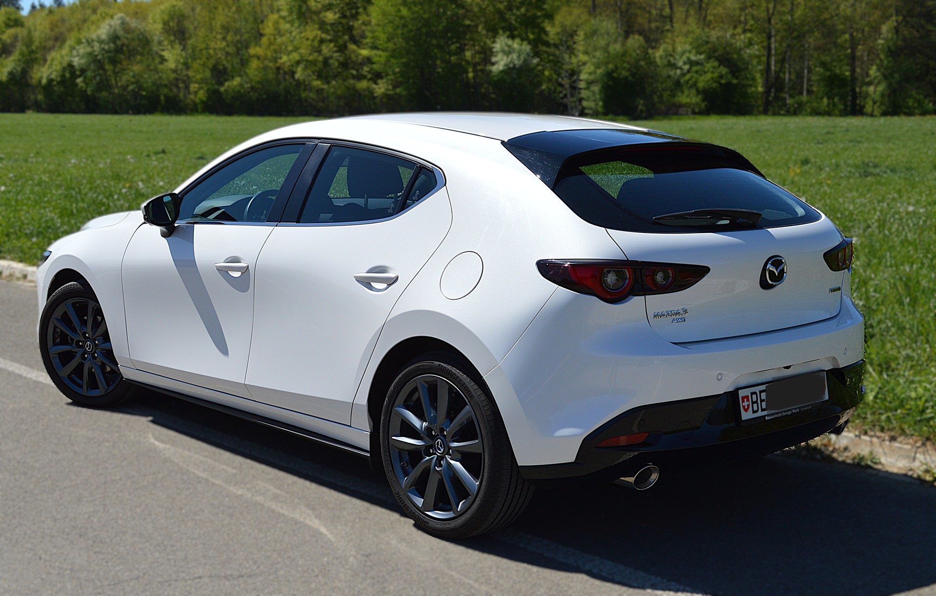 MAZDA G186 HB AT AWD (Ambition Plus)-image-4