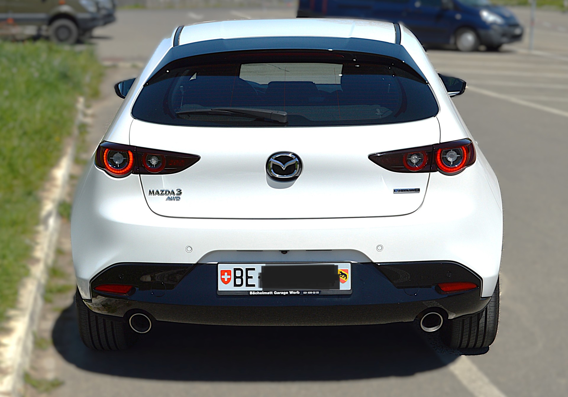 MAZDA G186 HB AT AWD (Ambition Plus)-image-6