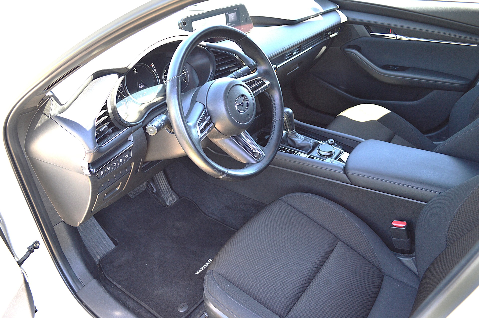 MAZDA G186 HB AT AWD (Ambition Plus)-image-7