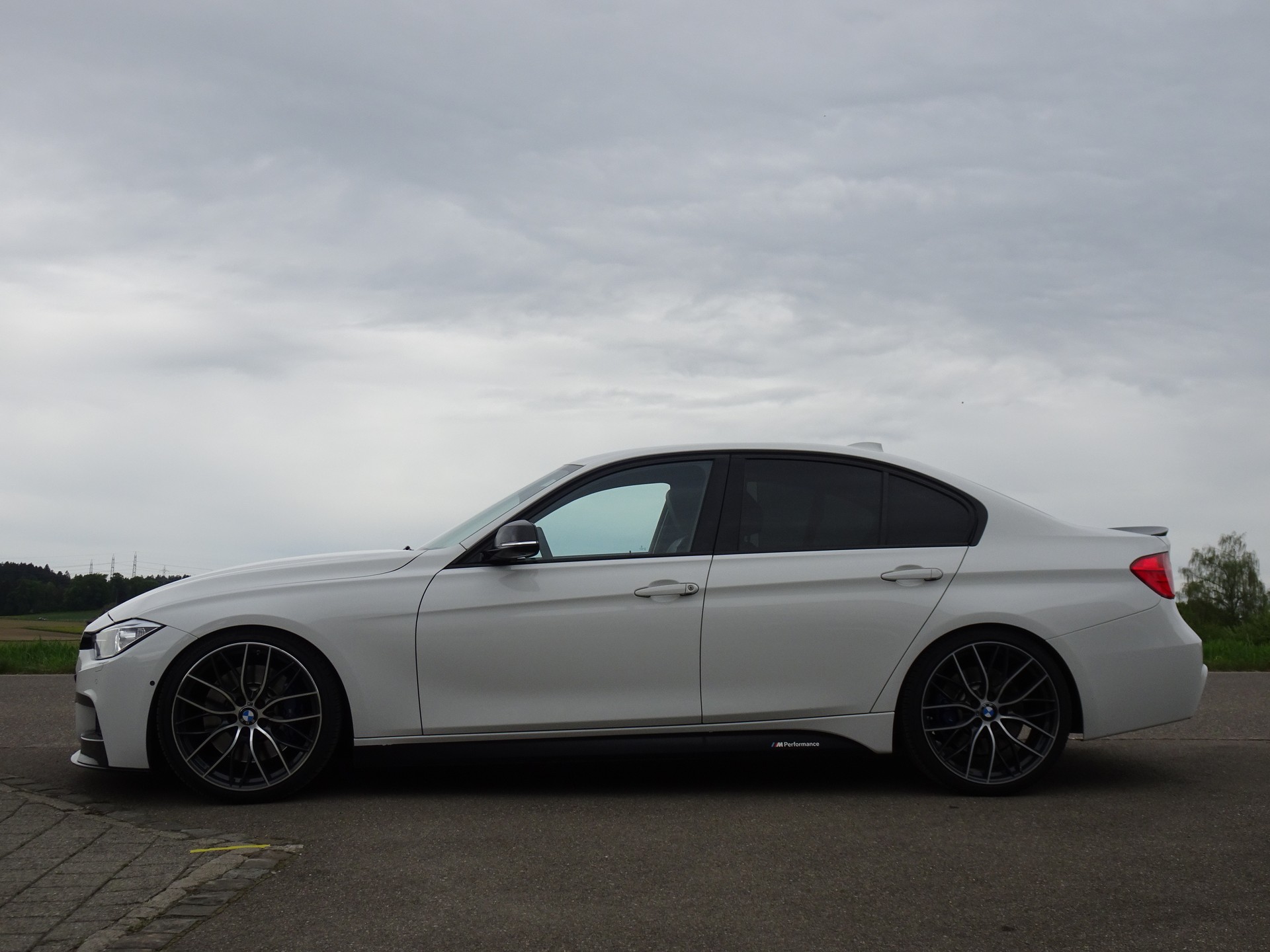BMW 335i xDrive Steptronic-image-1