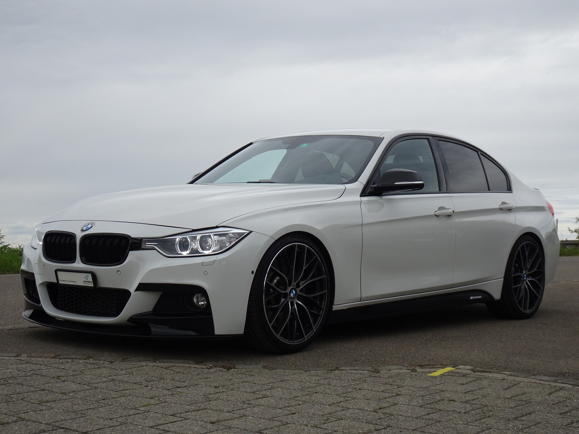 BMW 335i xDrive Steptronic