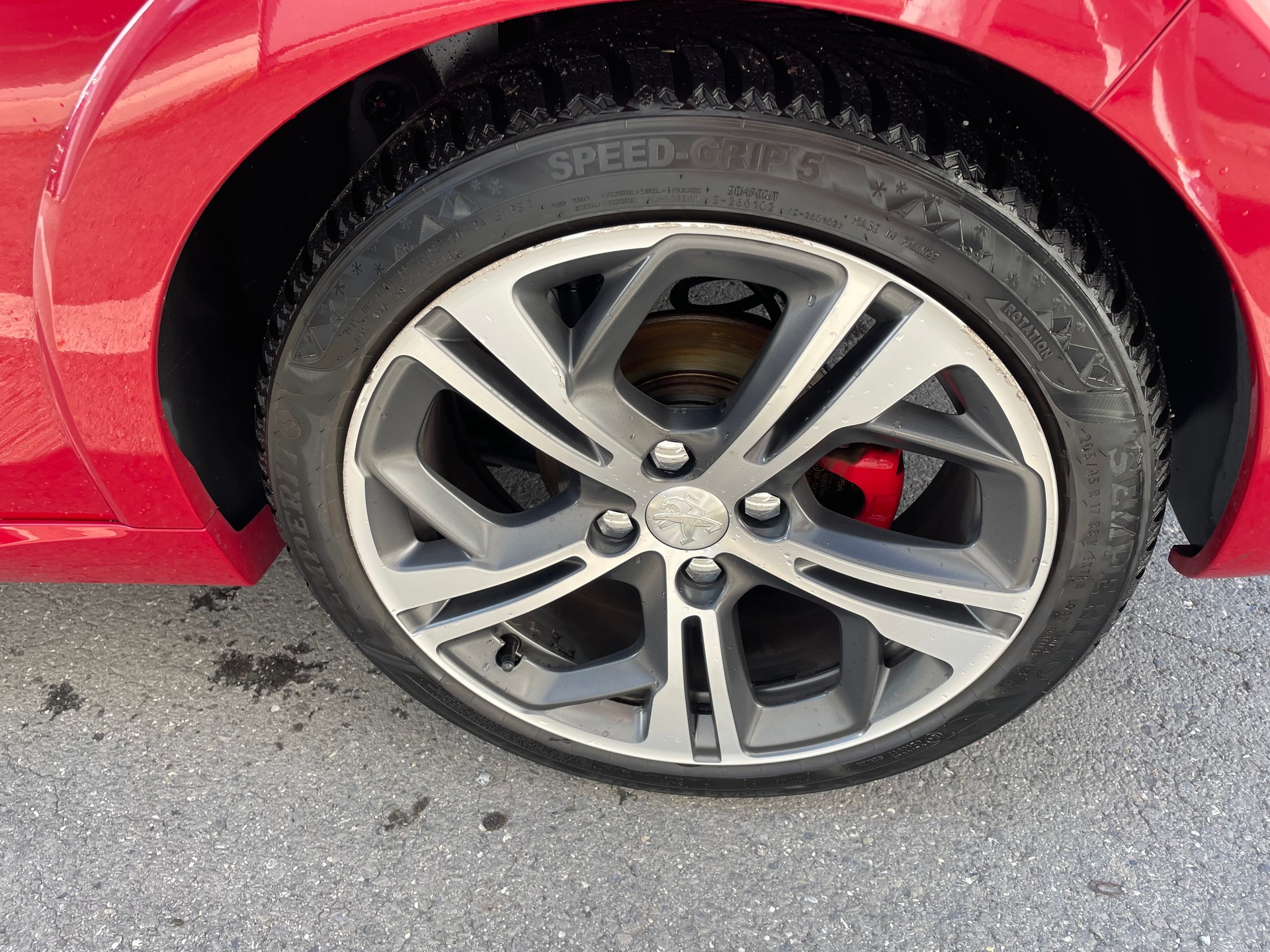 PEUGEOT 208 1.6 Turbo GTi-image-14