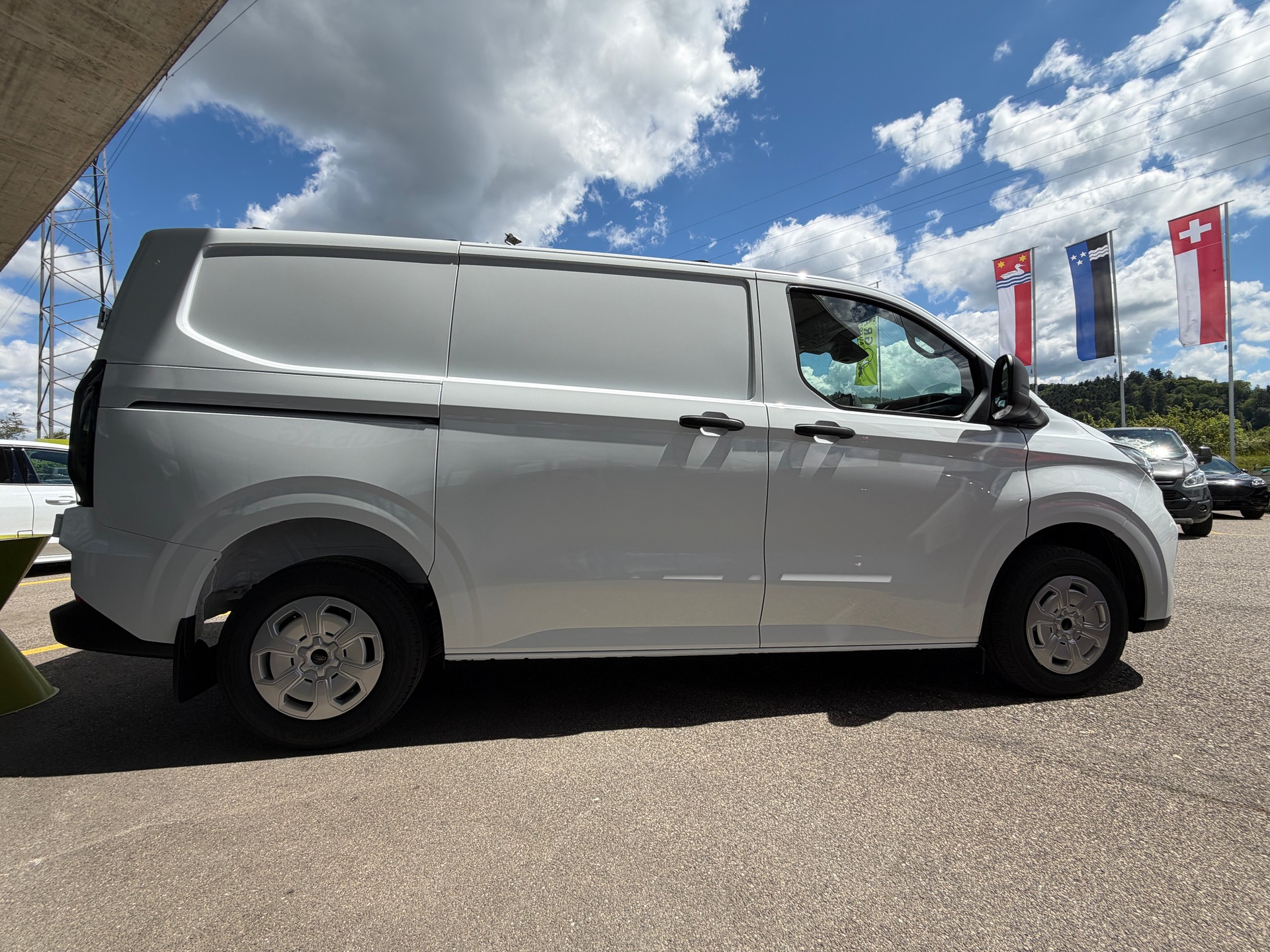 FORD Transit Custom Van 280 L1H1 Trend Automat-image-5