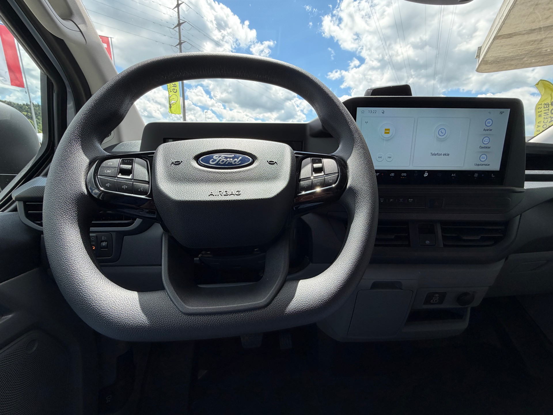 FORD Transit Custom Van 280 L1H1 Trend Automat-image-7