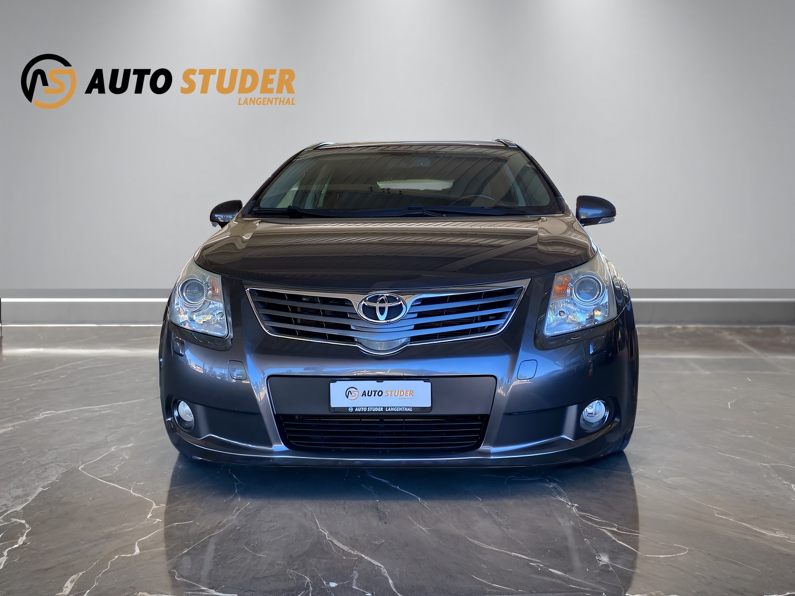 TOYOTA Avensis Wagon 2.0 VMa Sol MdS-showroom-element-1