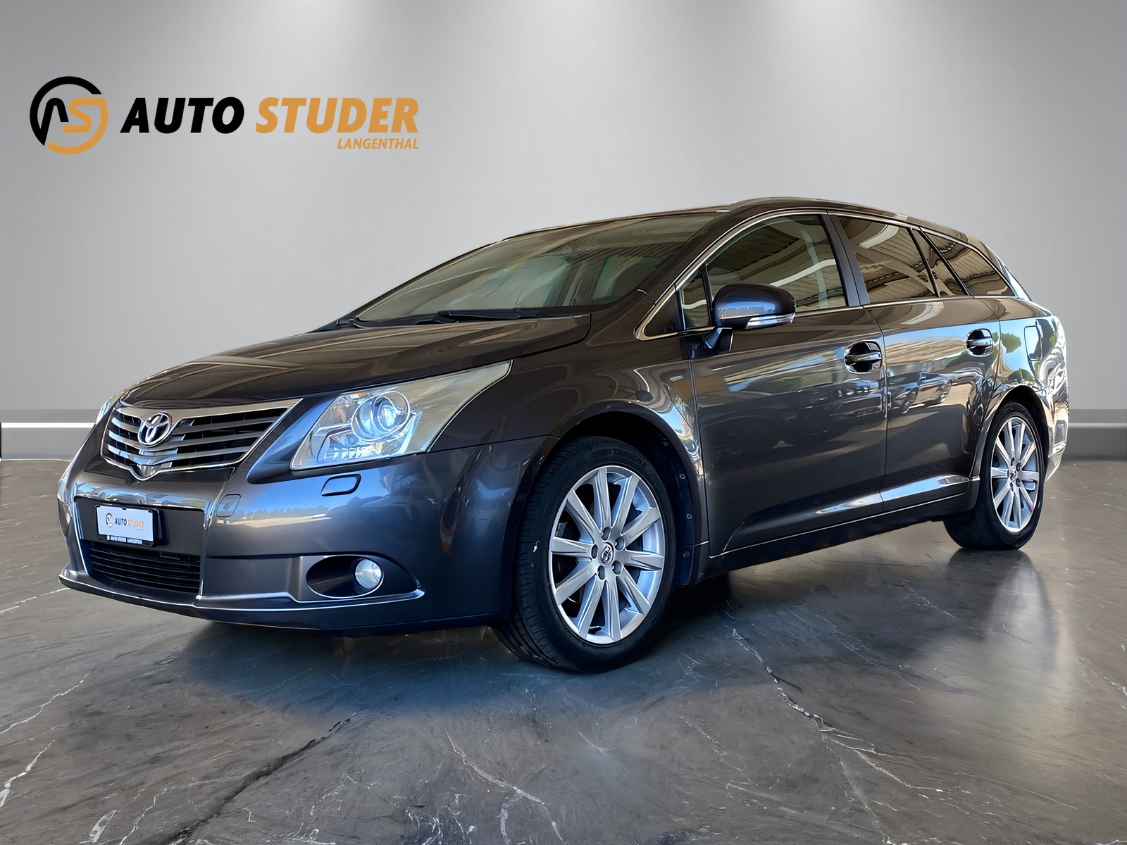 TOYOTA Avensis Wagon 2.0 VMa Sol MdS