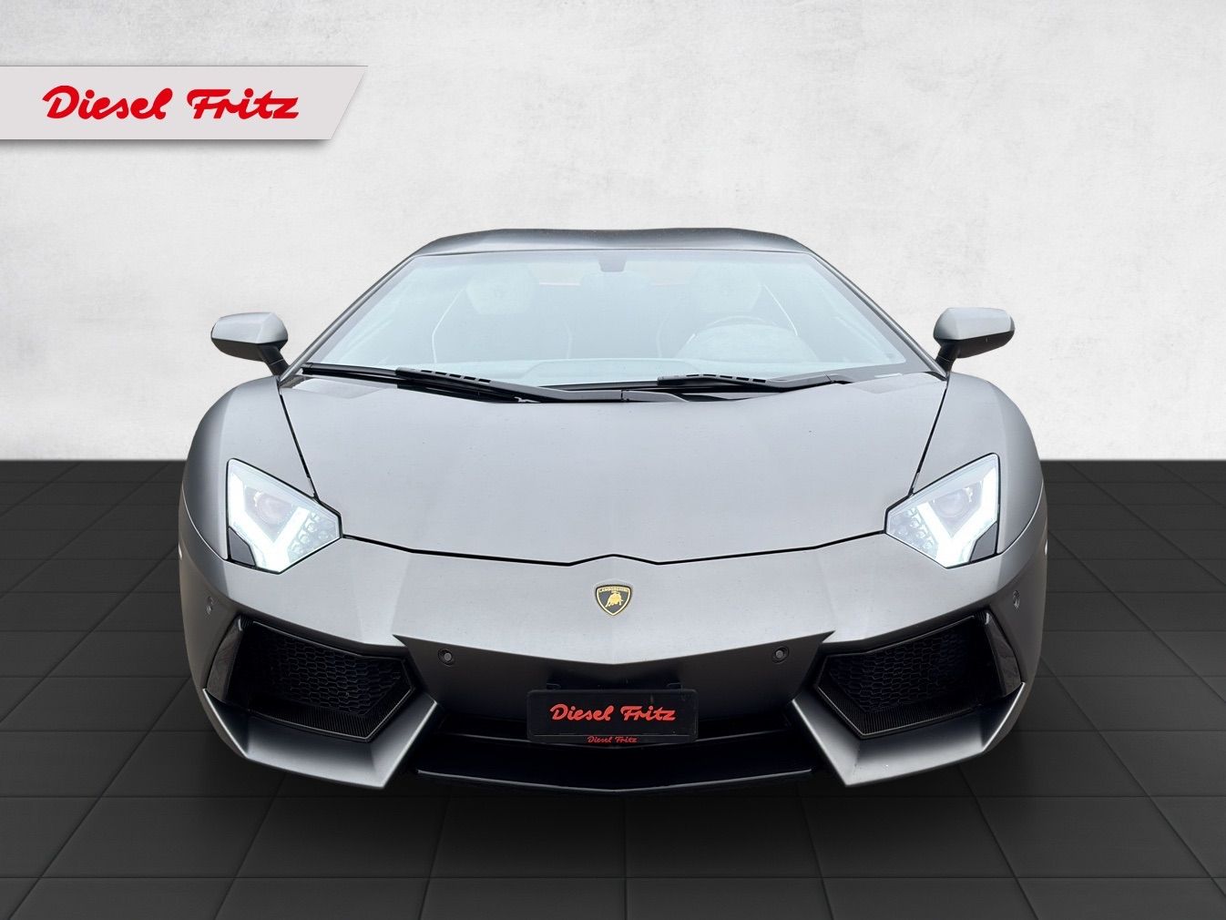 LAMBORGHINI Aventador LP700-4 Coupé E-Gear-image-7
