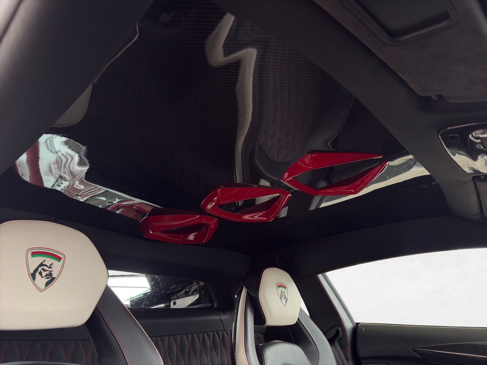 LAMBORGHINI Aventador LP700-4 Coupé E-Gear-image-18