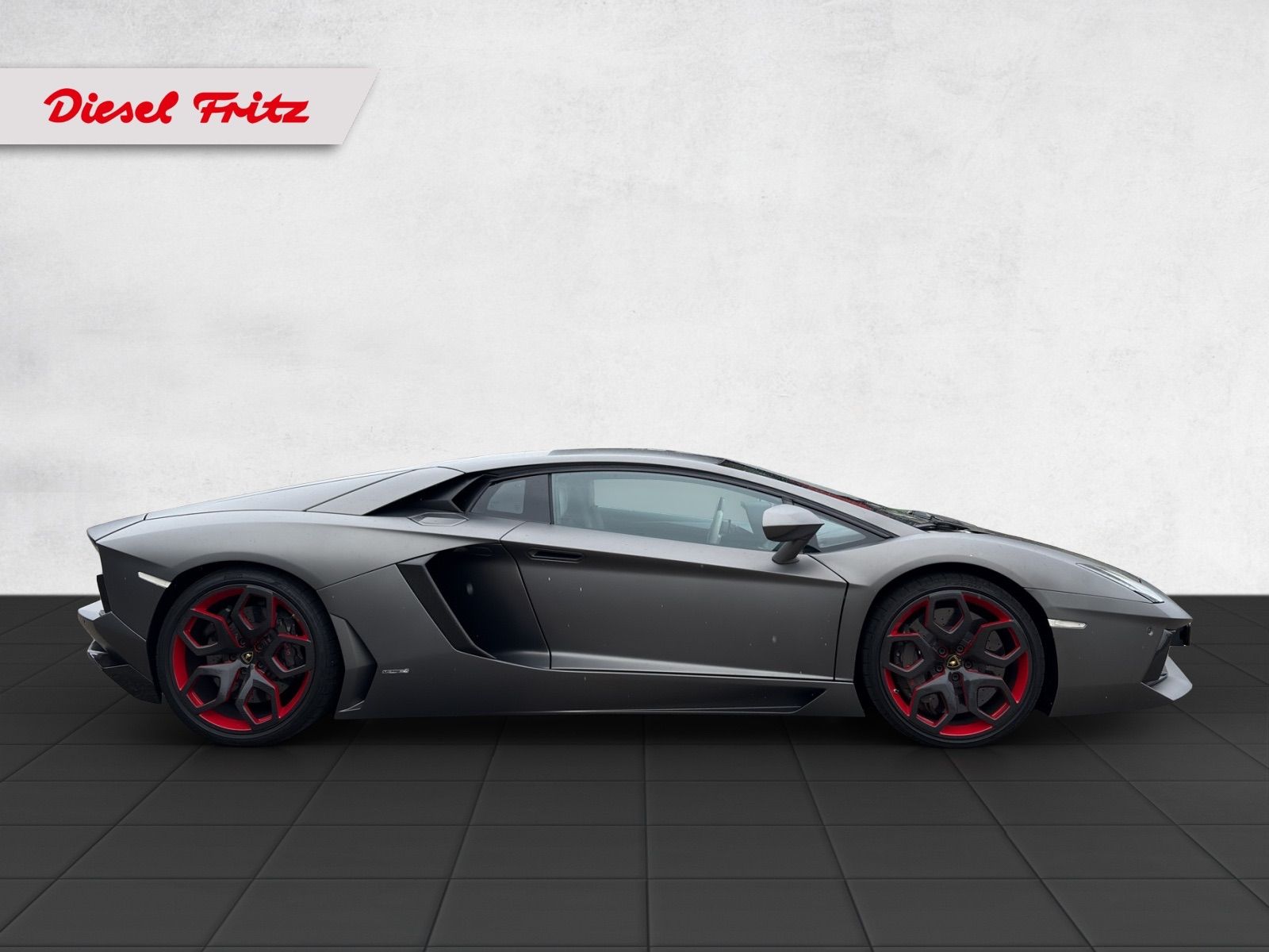 LAMBORGHINI Aventador LP700-4 Coupé E-Gear-image-5