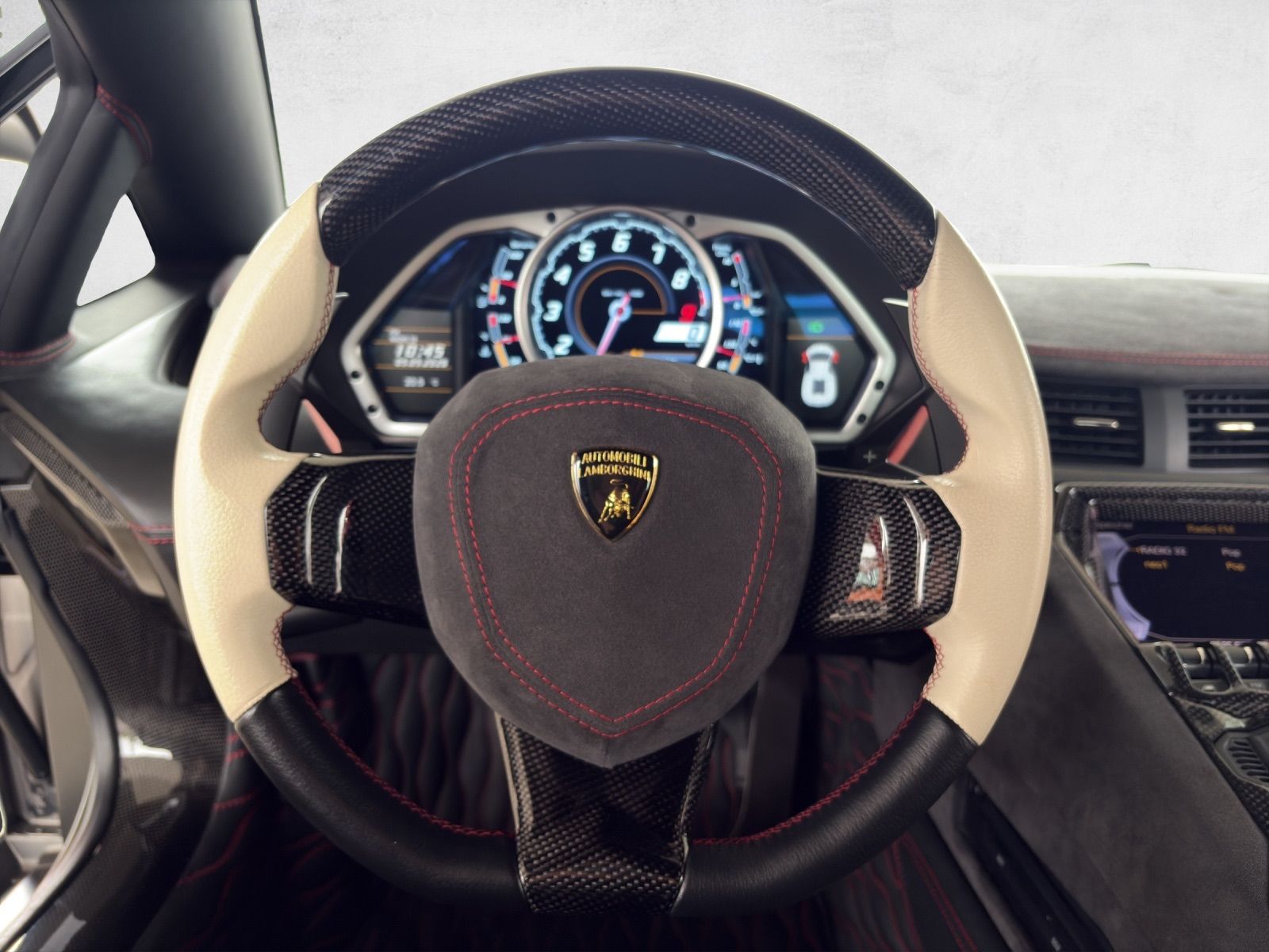 LAMBORGHINI Aventador LP700-4 Coupé E-Gear-image-10