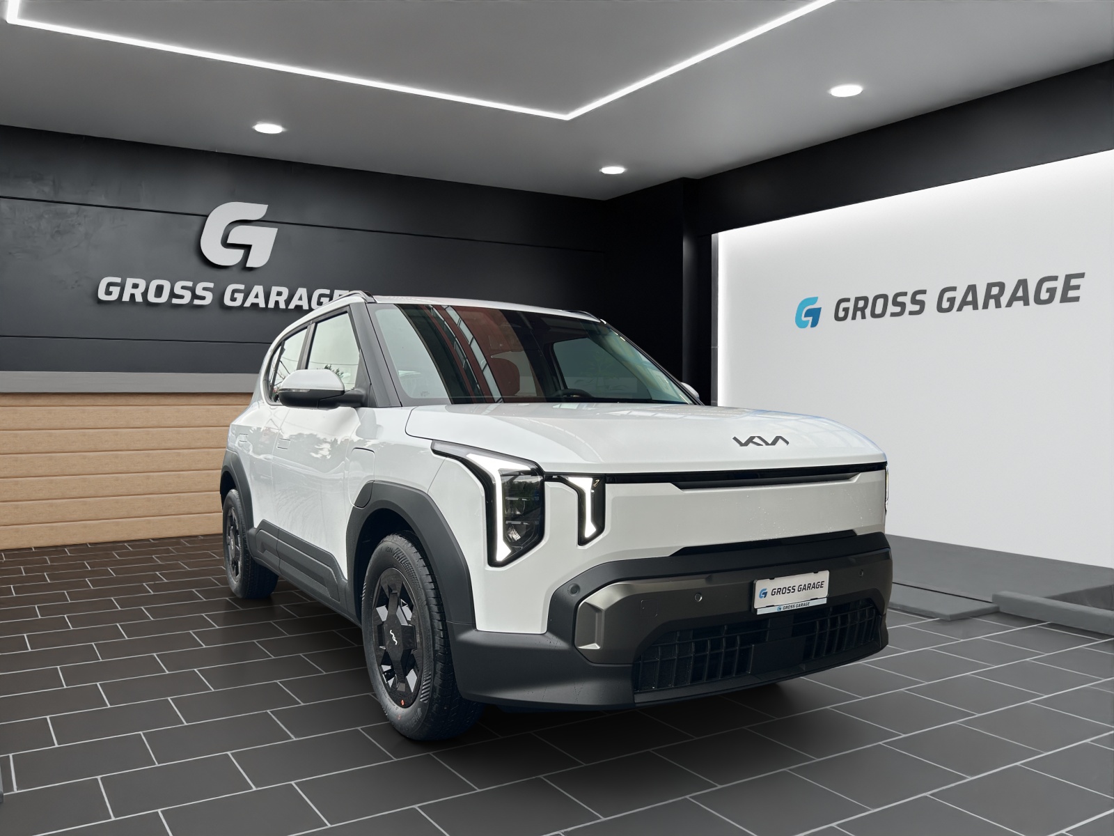 KIA EV2 42.2 kWh Air