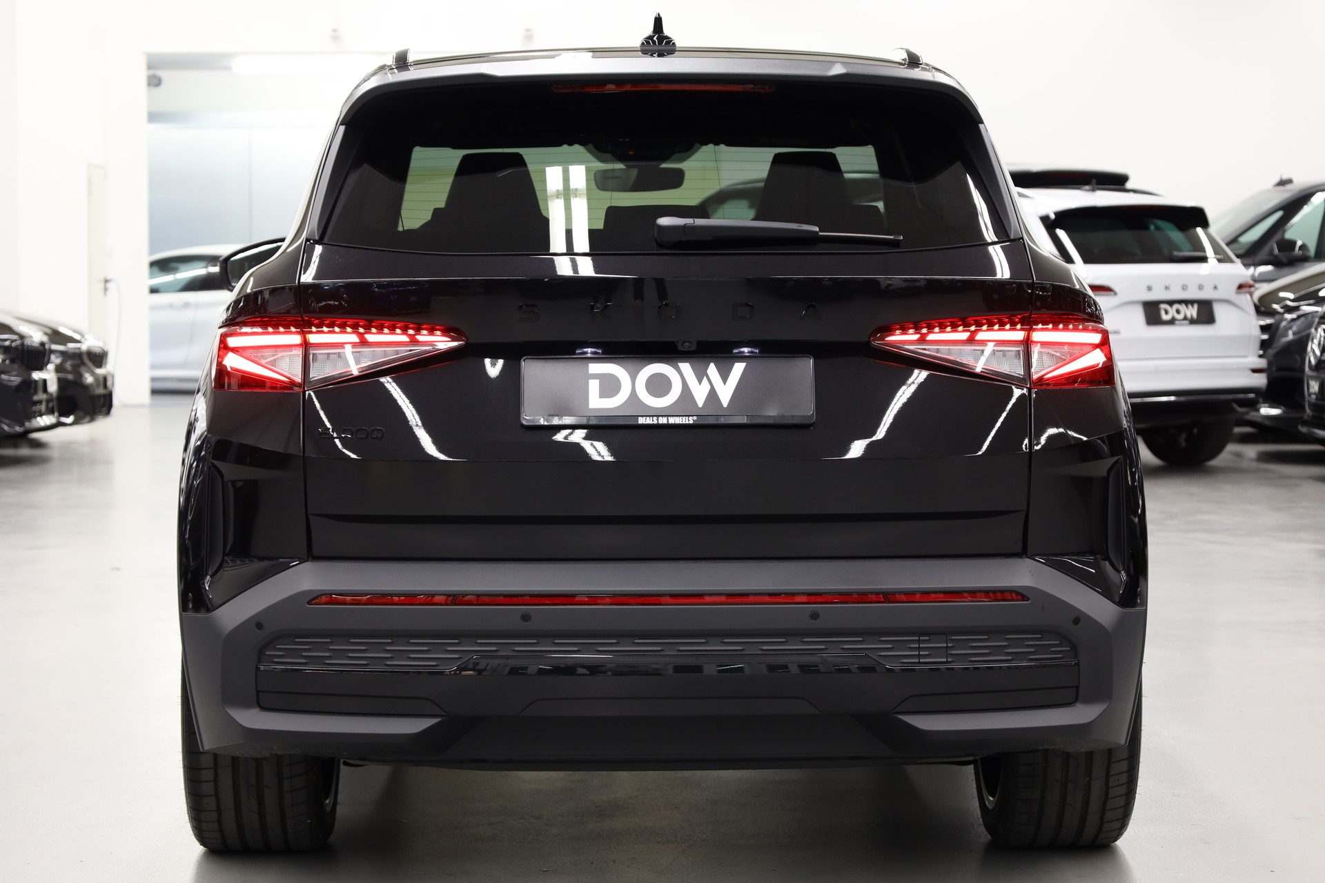 SKODA Elroq RS 4x4-image-7