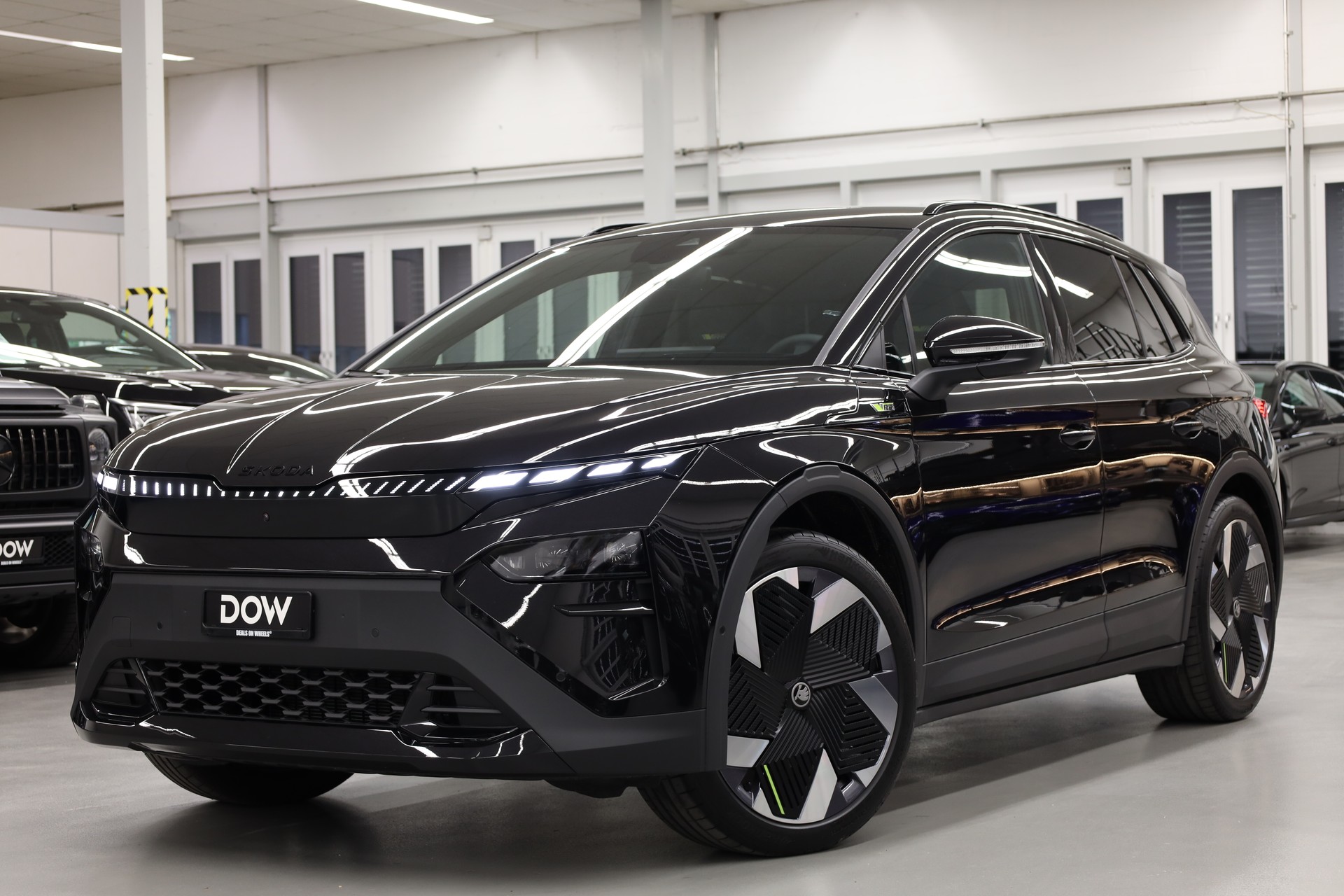 SKODA Elroq RS 4x4