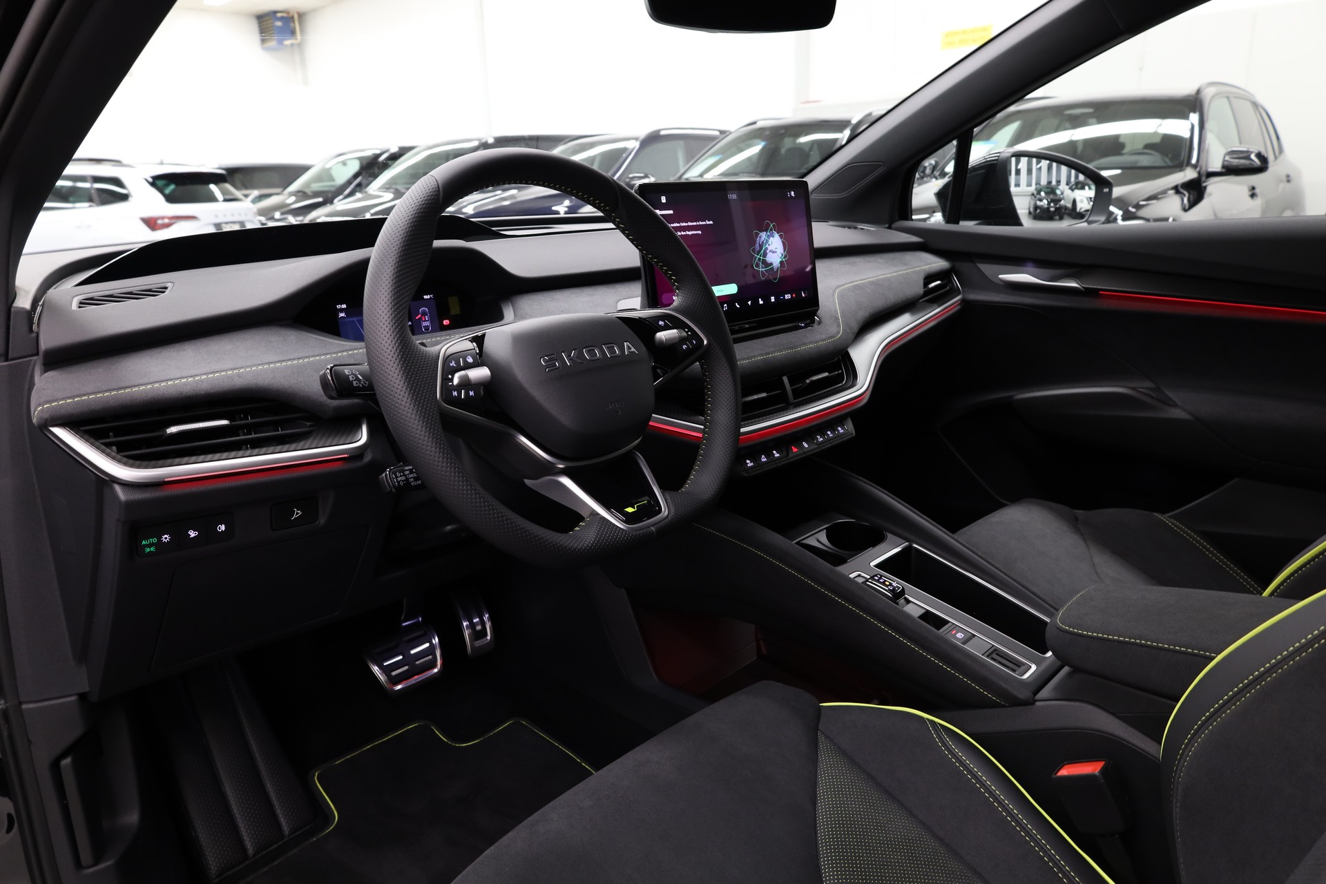 SKODA Elroq RS 4x4-image-22
