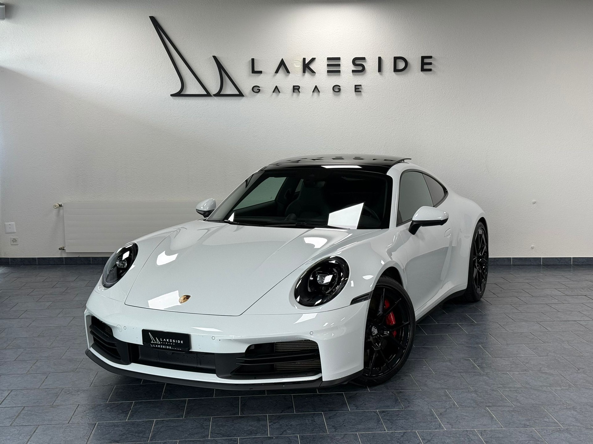 PORSCHE 911 Carrera S PDK-image-7