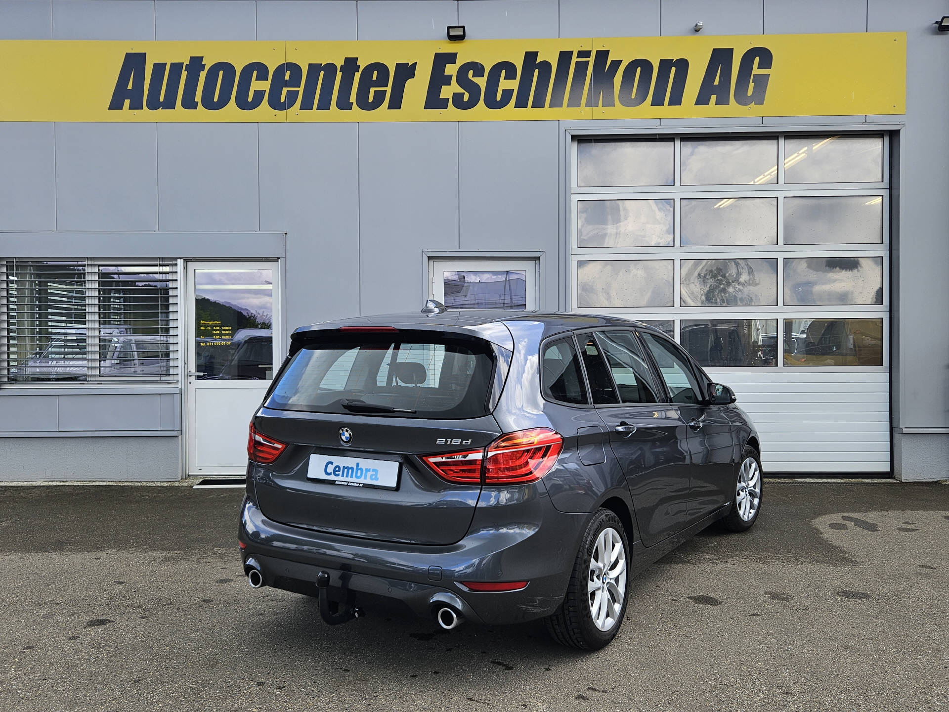 BMW 218d Gran Tourer-image-6