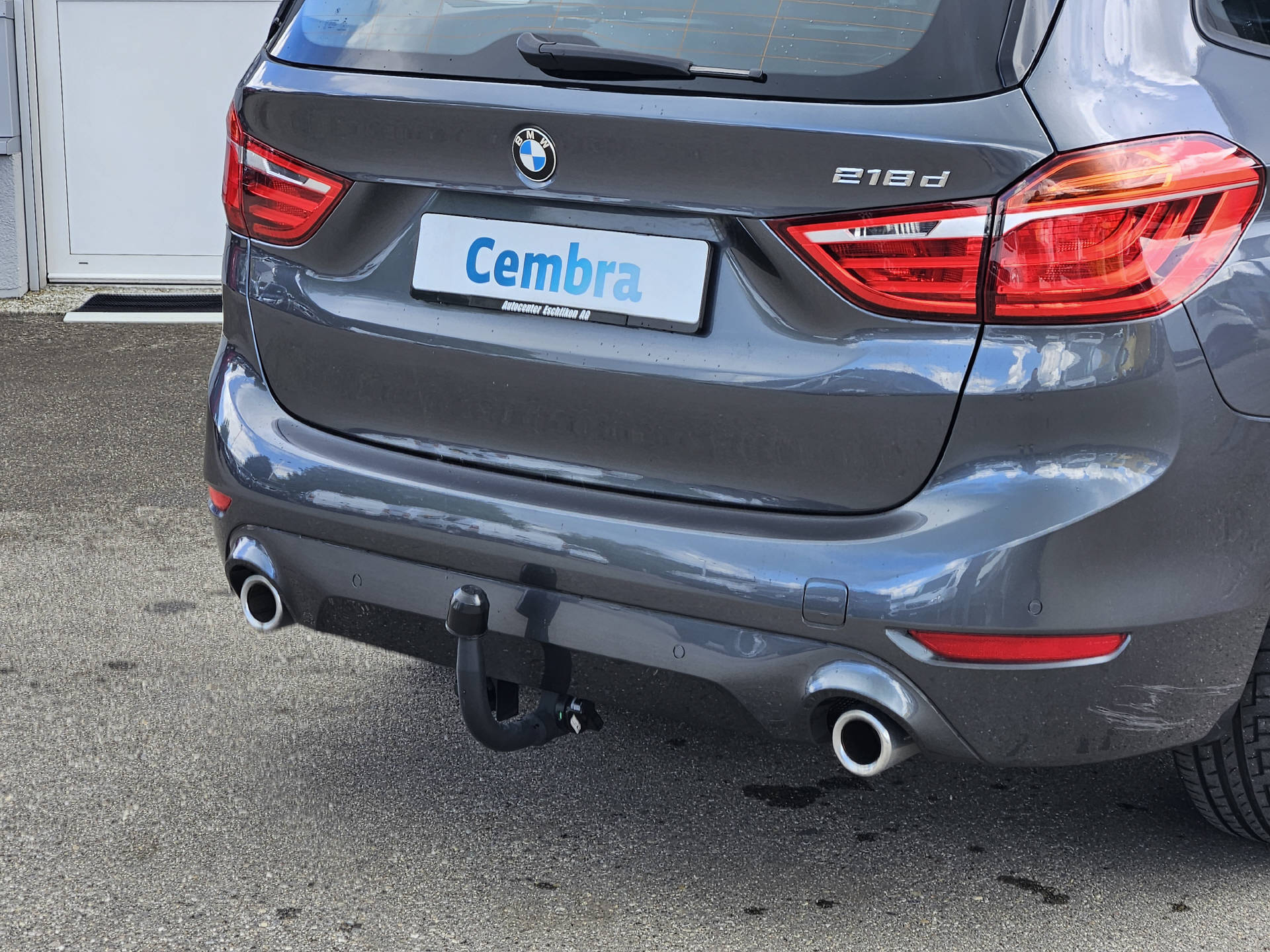 BMW 218d Gran Tourer-image-8