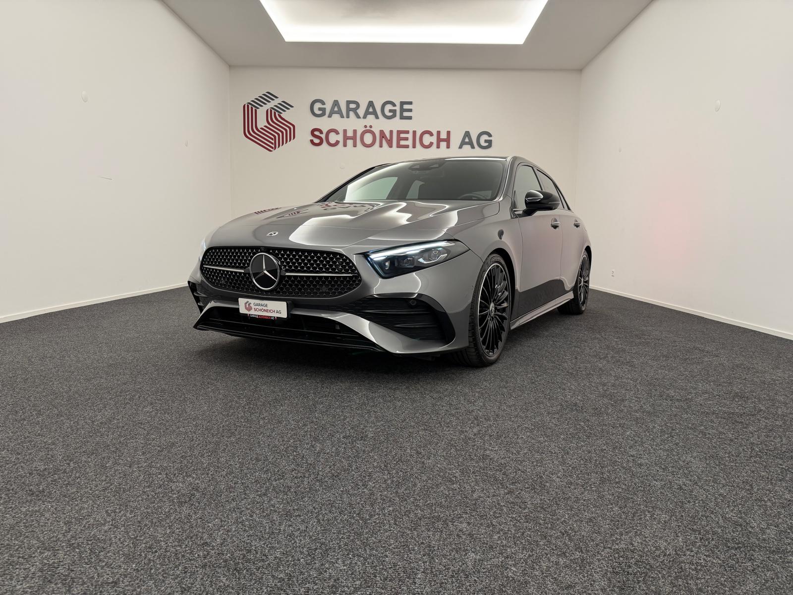 MERCEDES-BENZ A 250 4Matic AMG Line 4Matic 7G-DCT