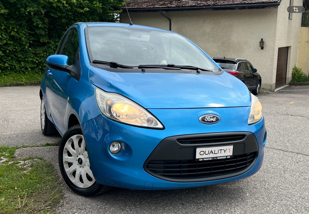 FORD KA 1.25 Trend