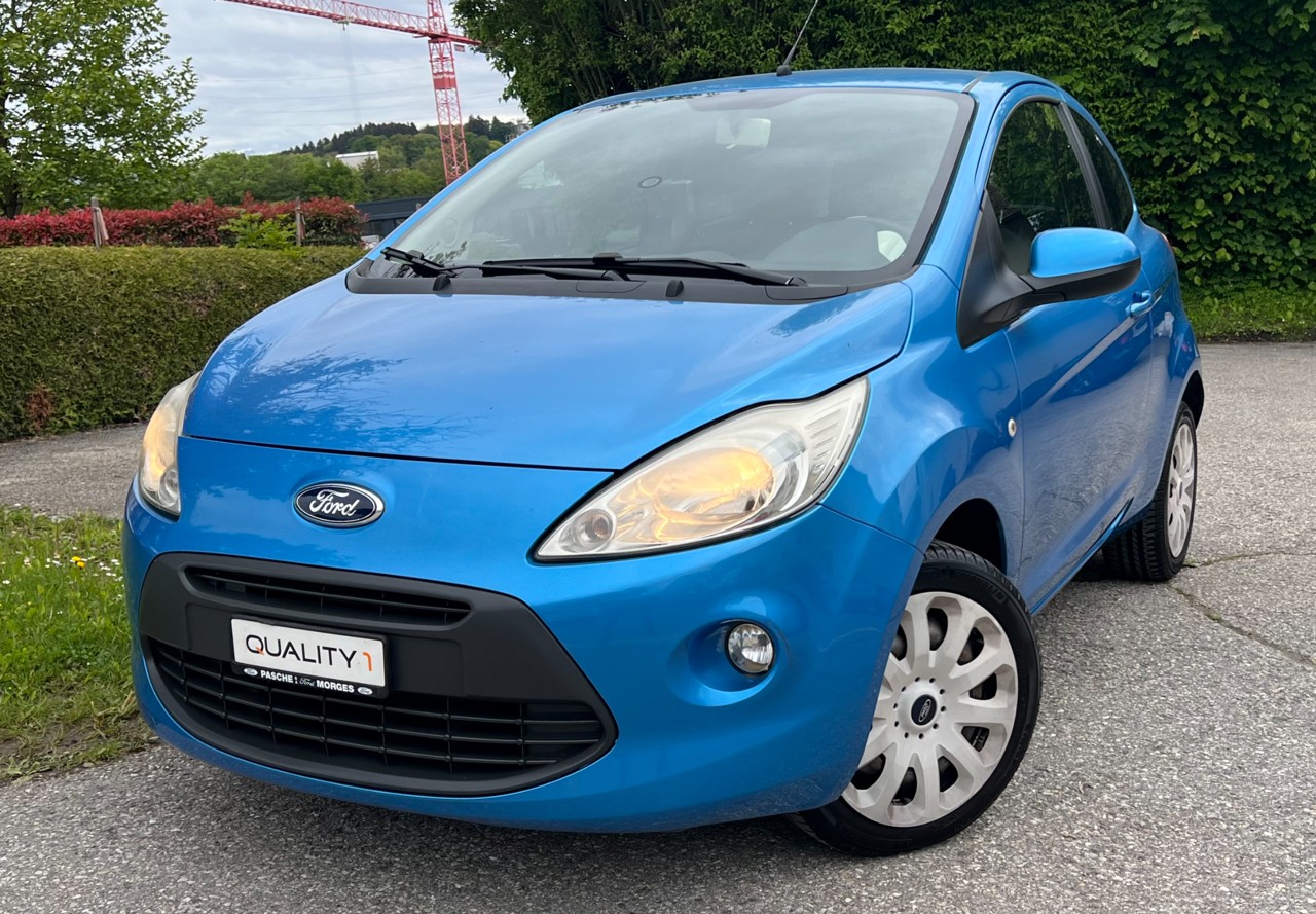 FORD KA 1.25 Trend-image-5