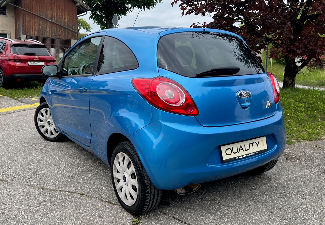 FORD KA 1.25 Trend-image-3