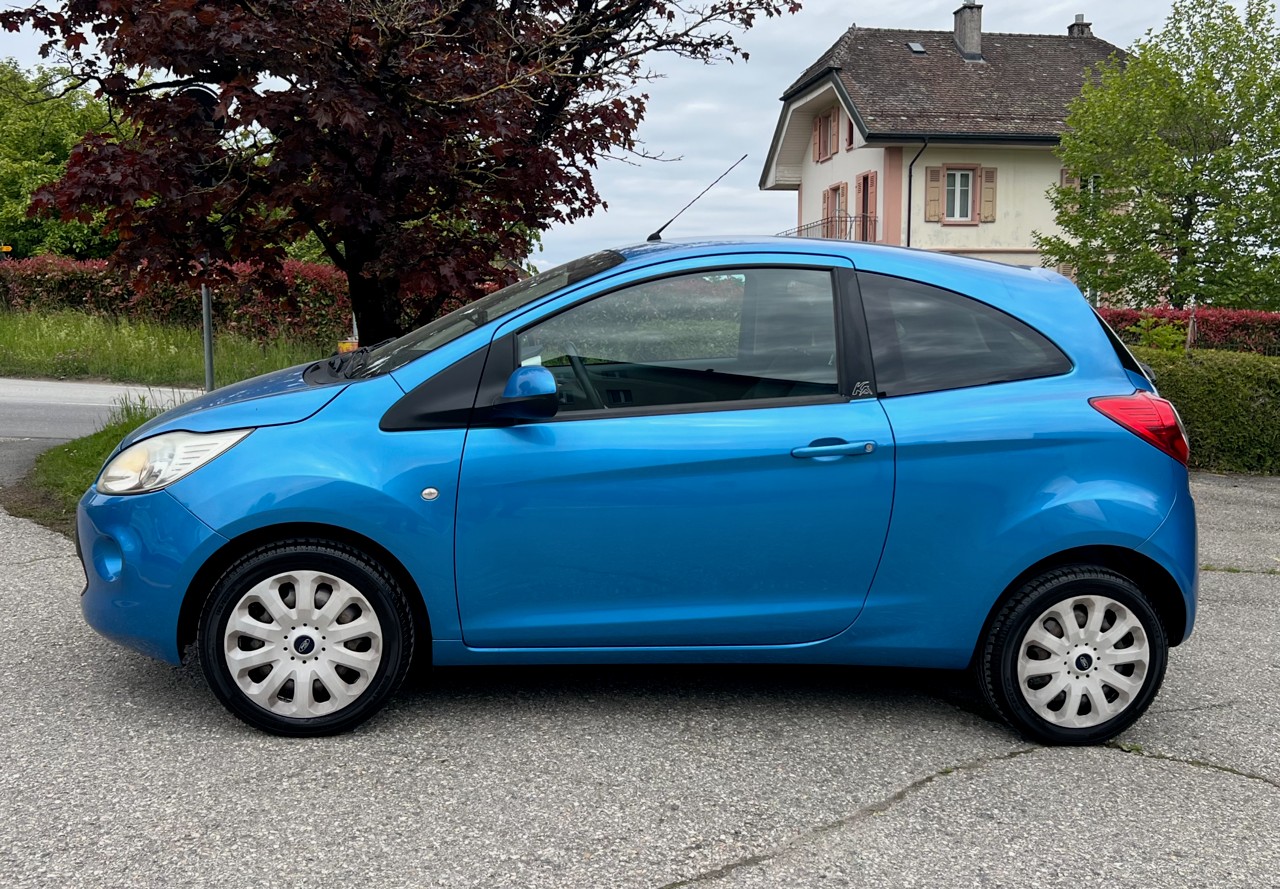 FORD KA 1.25 Trend-image-4