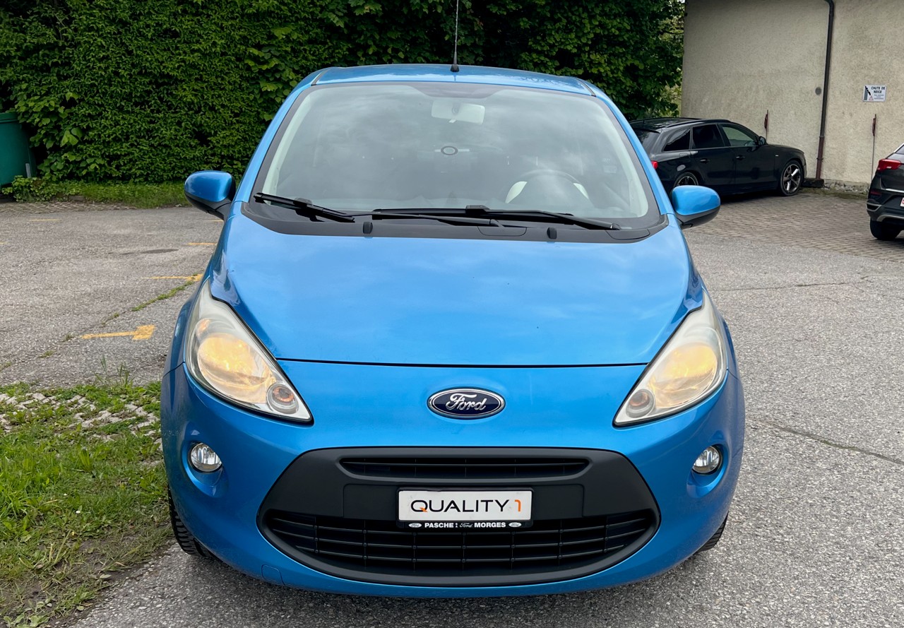 FORD KA 1.25 Trend-image-2