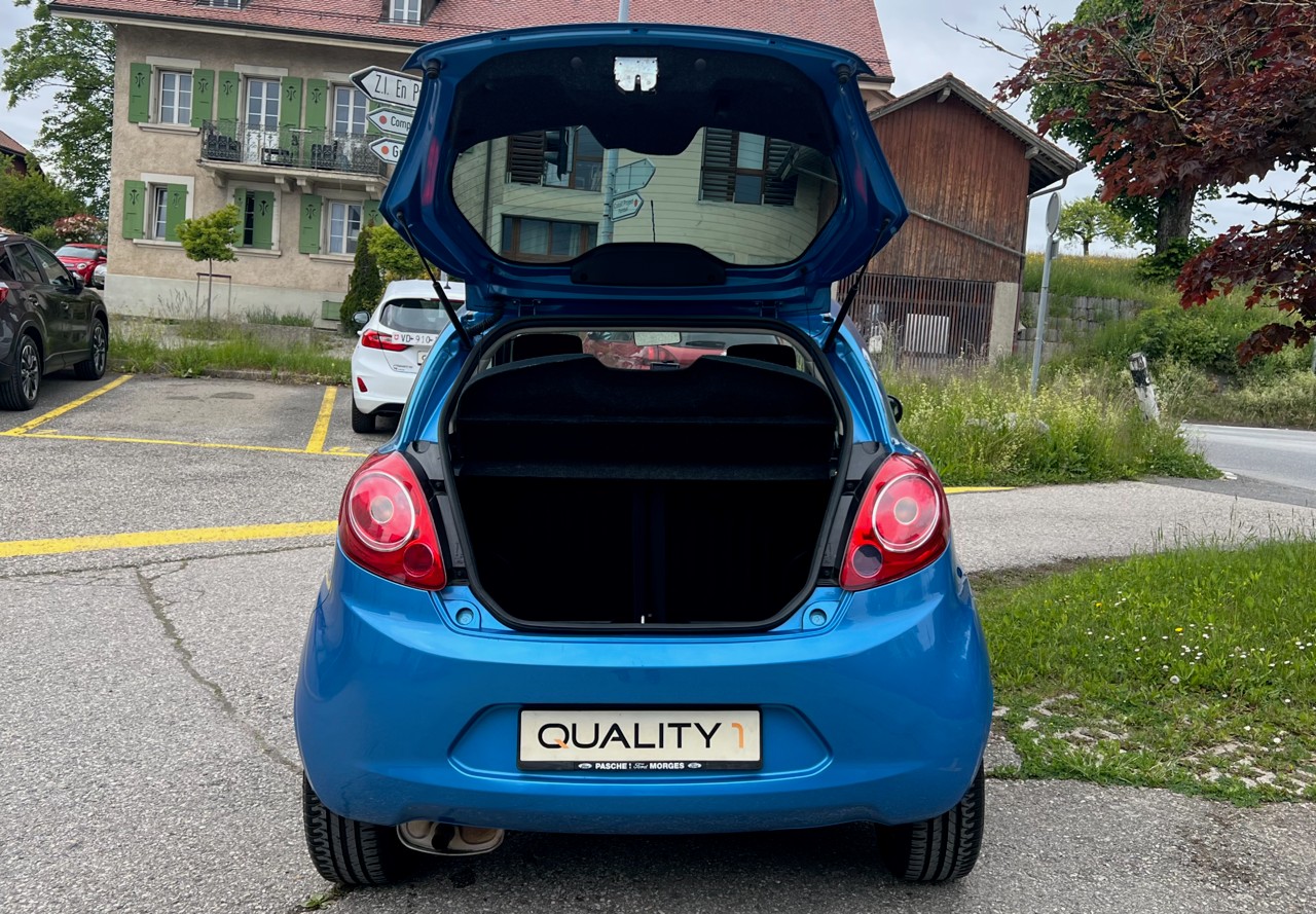 FORD KA 1.25 Trend-image-14