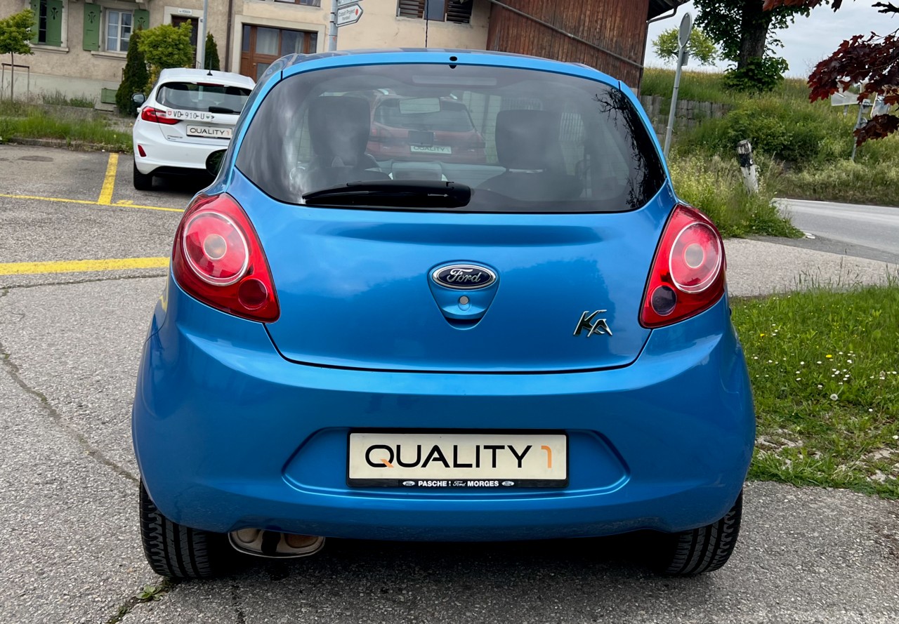 FORD KA 1.25 Trend-image-1