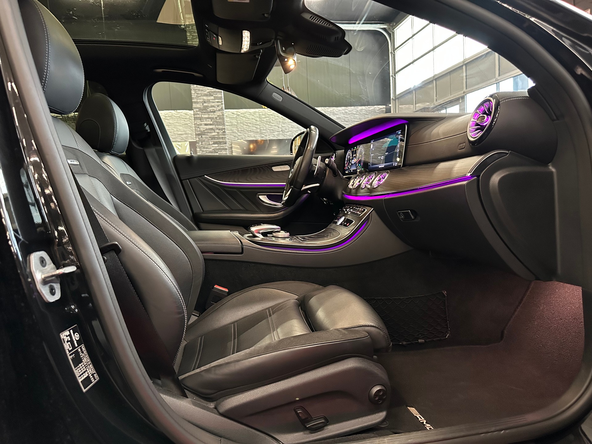 MERCEDES-BENZ E 53 AMG 4Matic+ Speedshift MCT-image-20