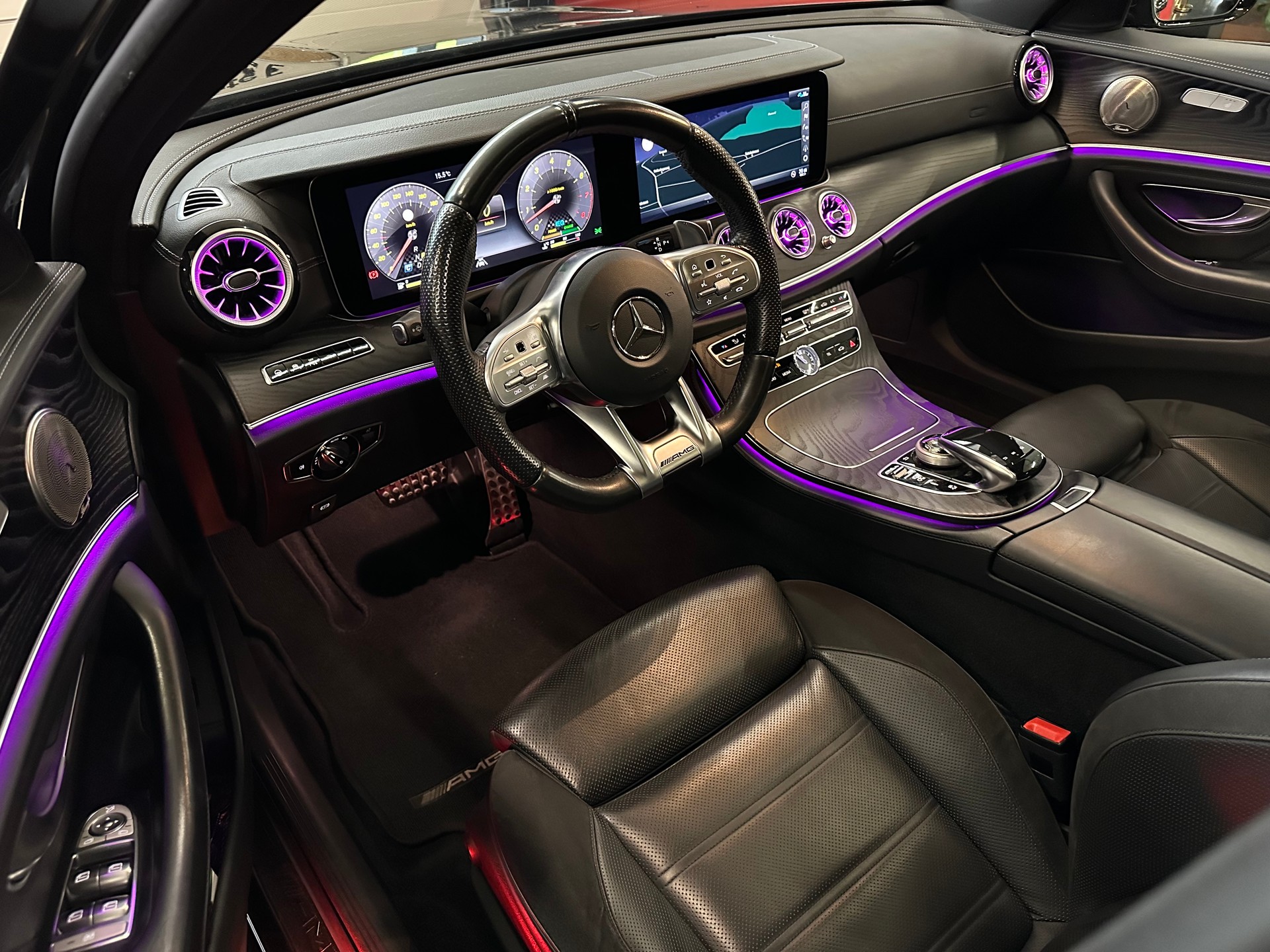MERCEDES-BENZ E 53 AMG 4Matic+ Speedshift MCT-image-8