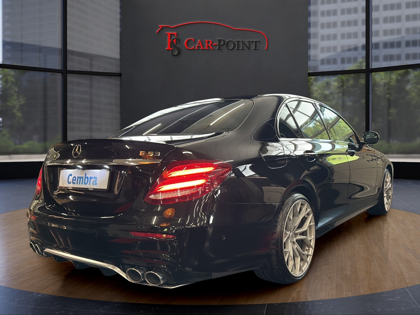 MERCEDES-BENZ E 53 AMG 4Matic+ Speedshift MCT-image-4