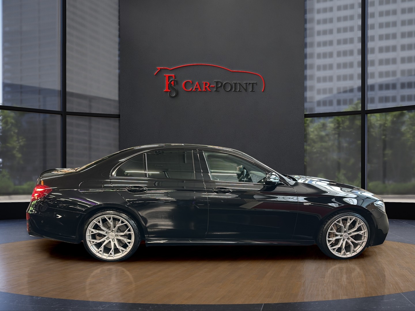 MERCEDES-BENZ E 53 AMG 4Matic+ Speedshift MCT-image-5