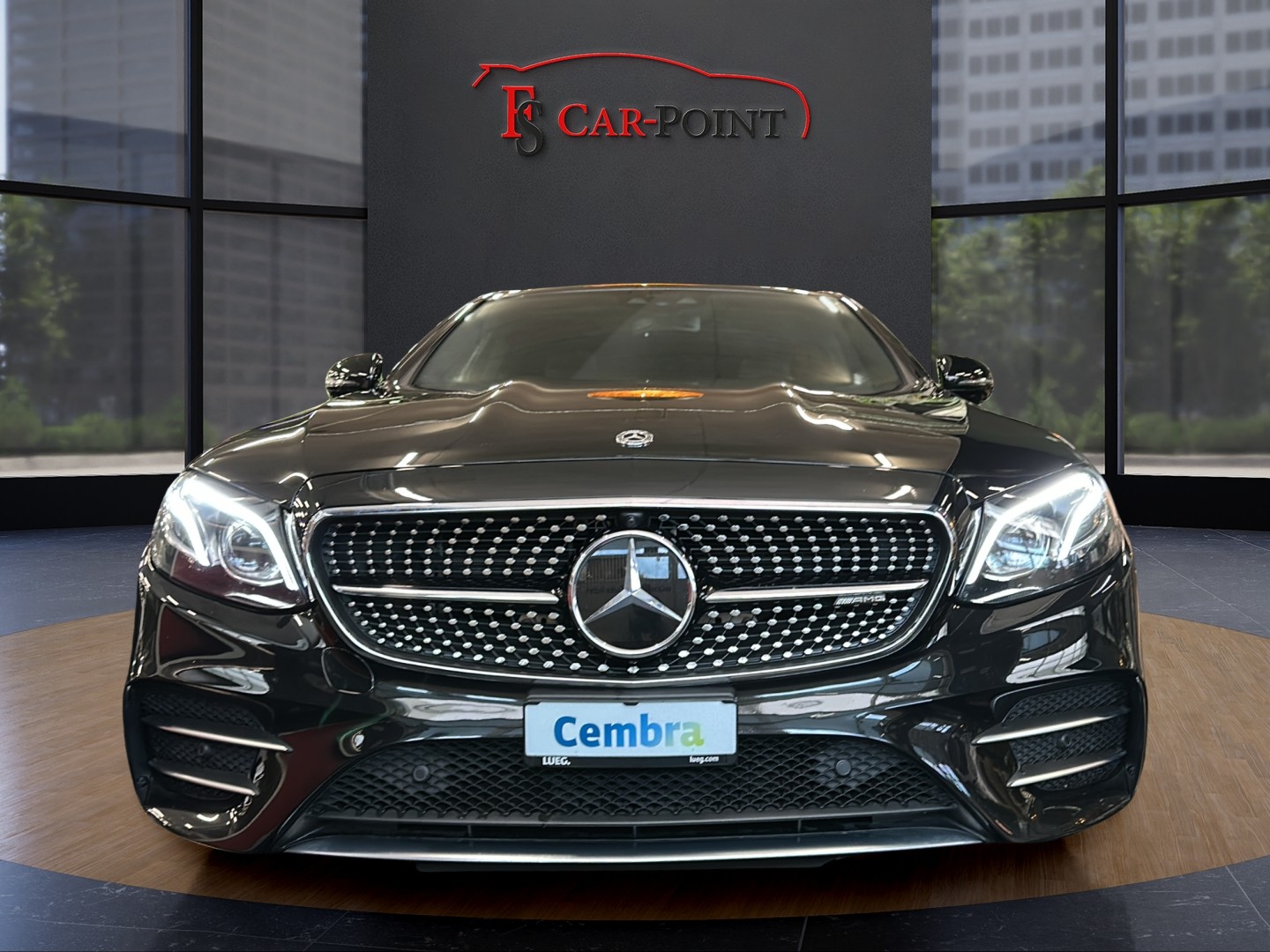 MERCEDES-BENZ E 53 AMG 4Matic+ Speedshift MCT-image-7