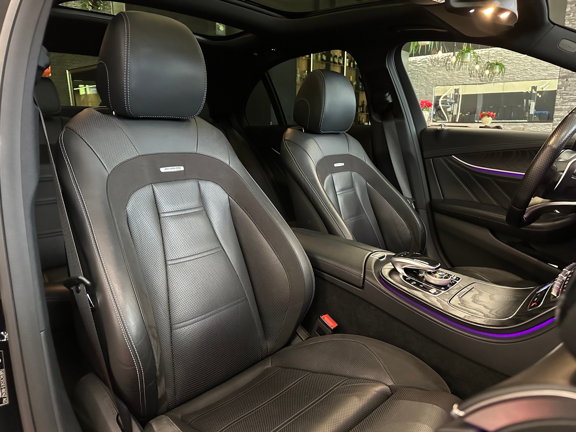 MERCEDES-BENZ E 53 AMG 4Matic+ Speedshift MCT-image-21