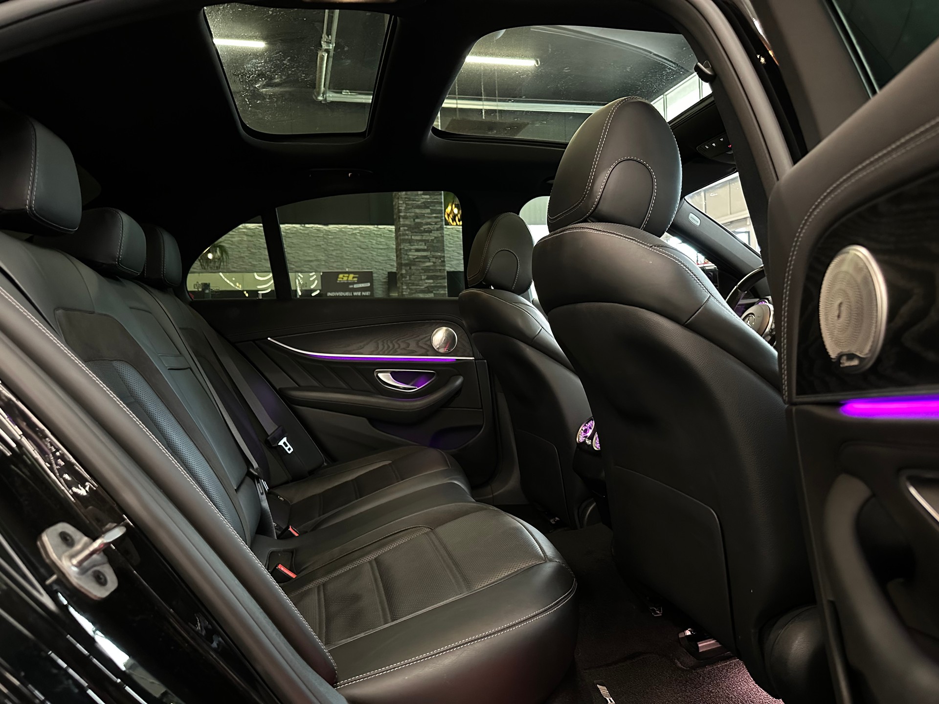 MERCEDES-BENZ E 53 AMG 4Matic+ Speedshift MCT-image-19